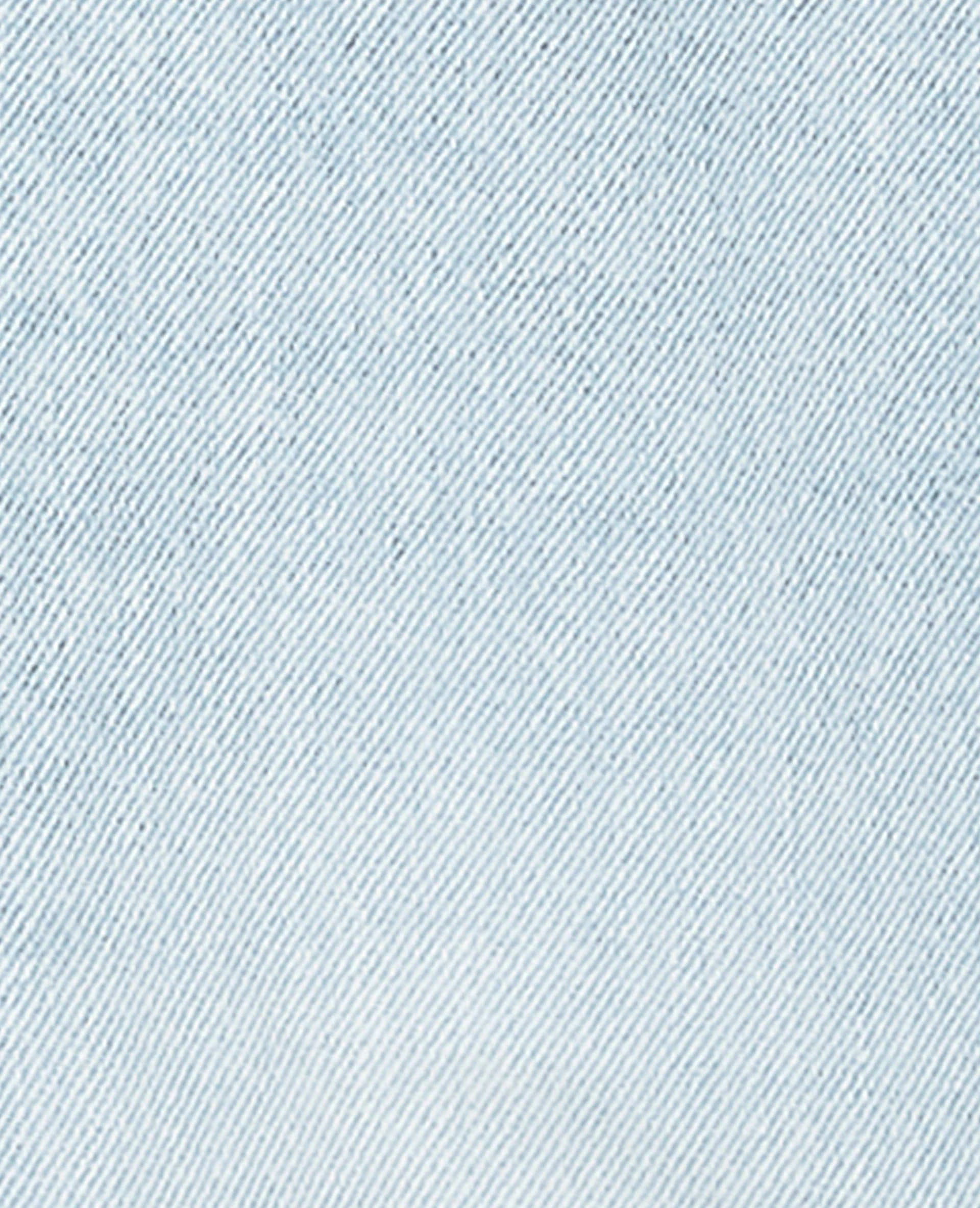 Bermuda en jean loose taille regular - Image 8