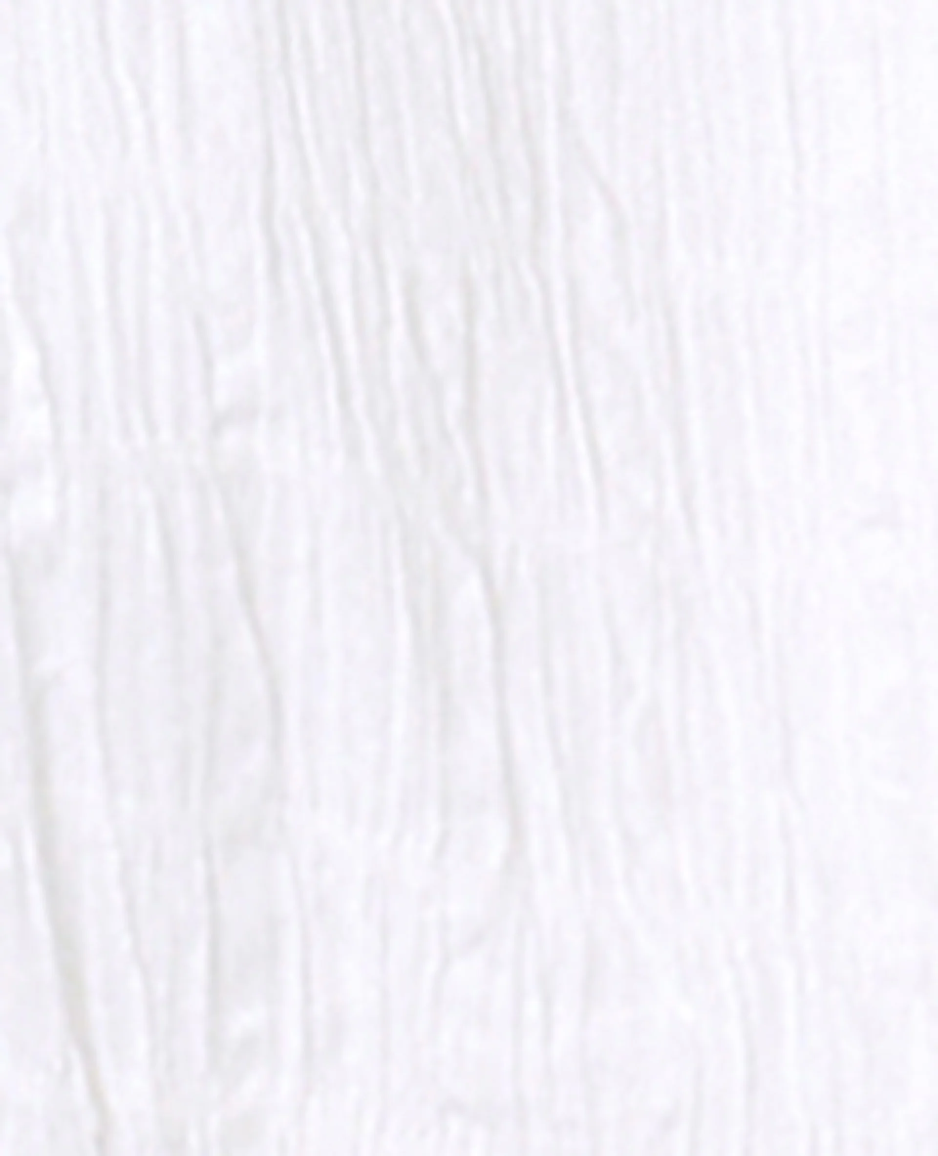 Blouse courte encolure V croisée - Image 8