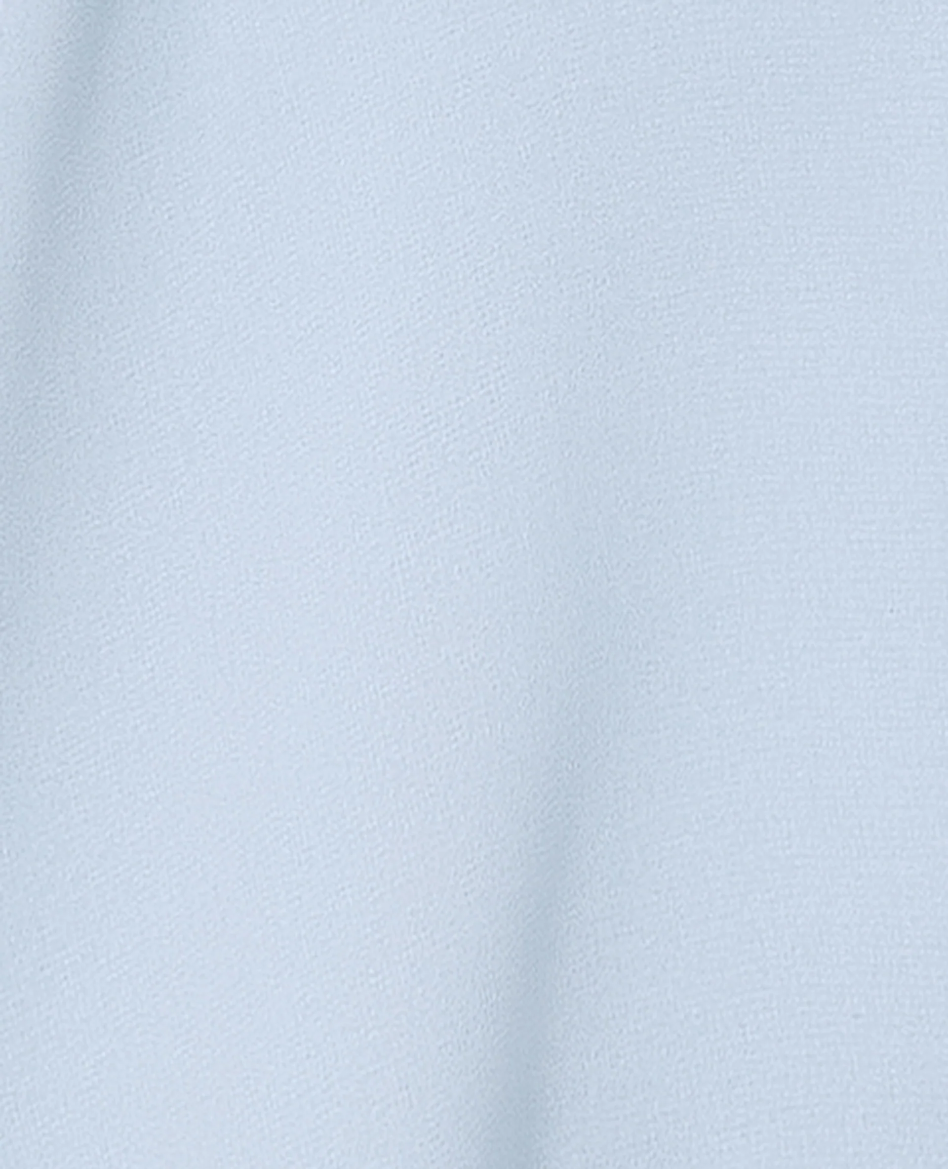 Blouse en voile avec volants et nouettes - Image 8