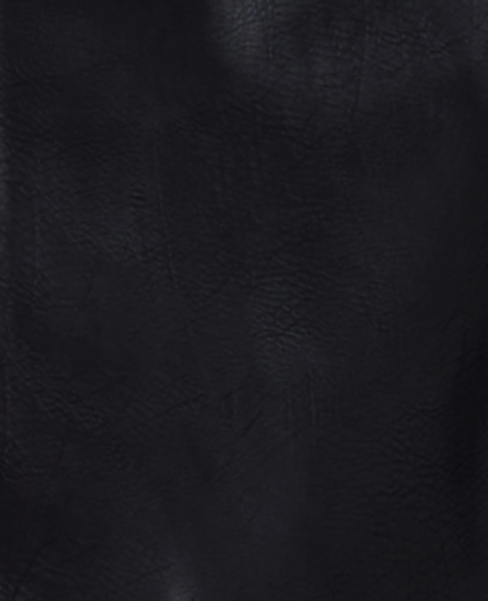 Blouson en simili forme boule - Image 9