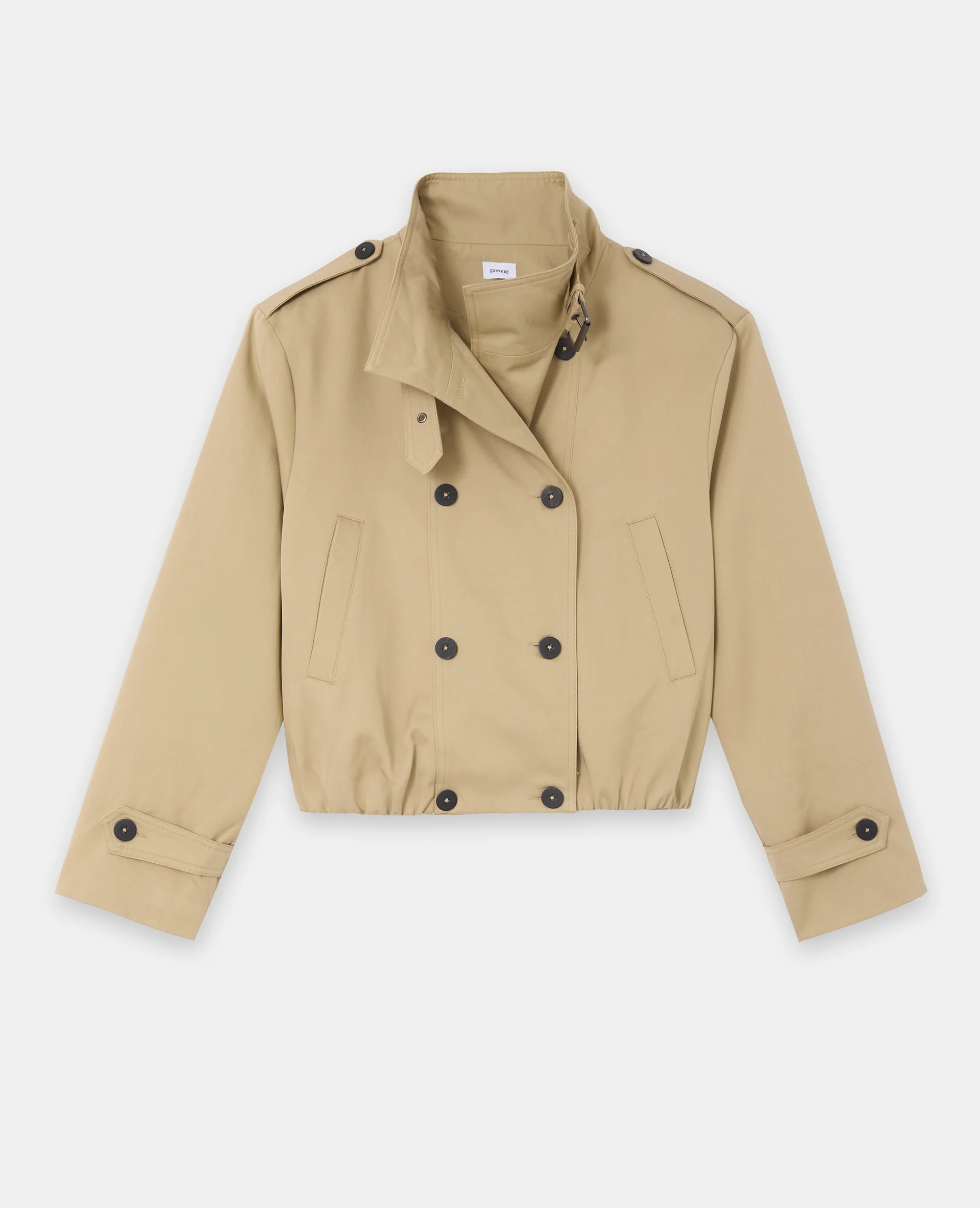 Blouson façon trench - Image 4