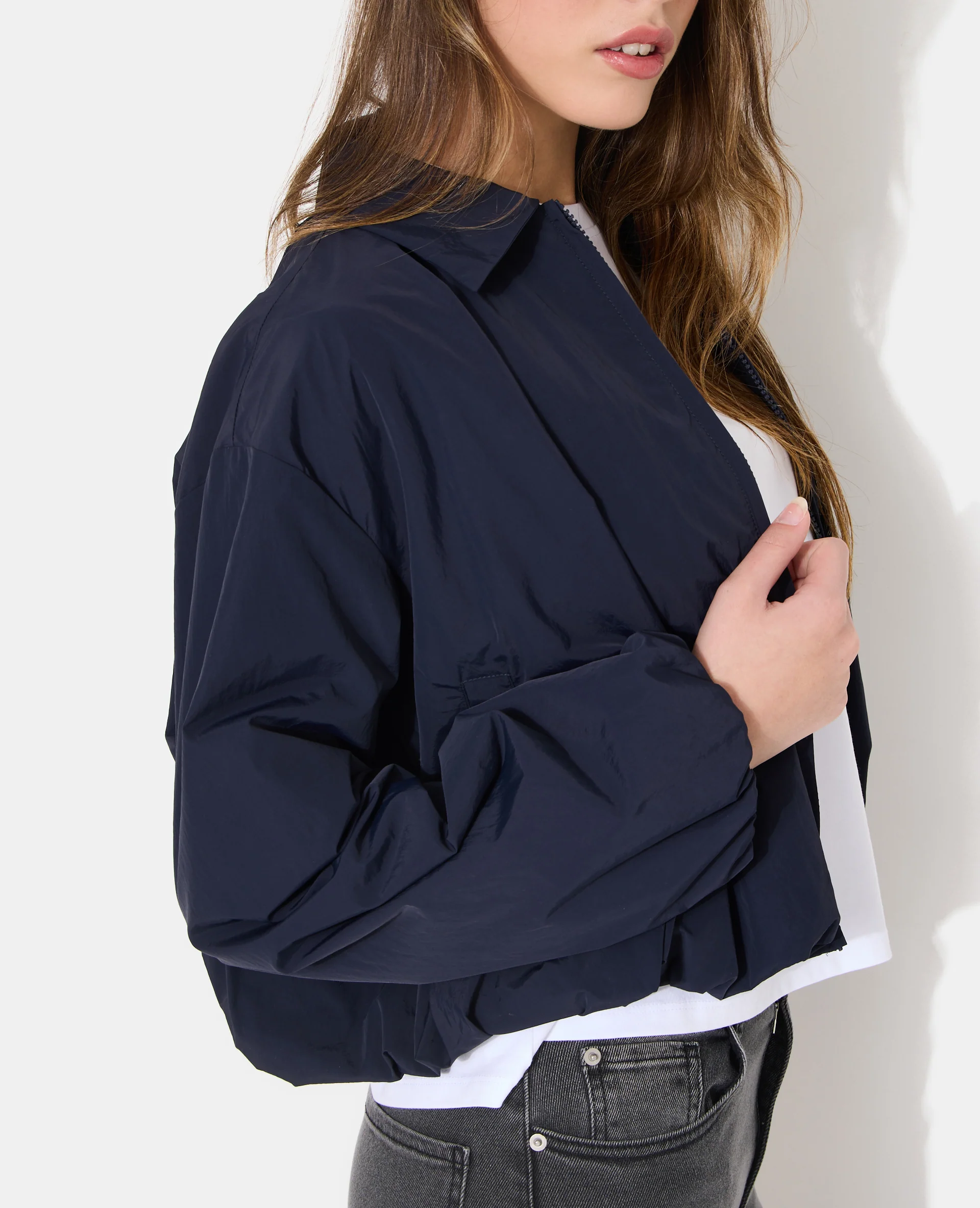 Blouson léger forme boule - Image 2