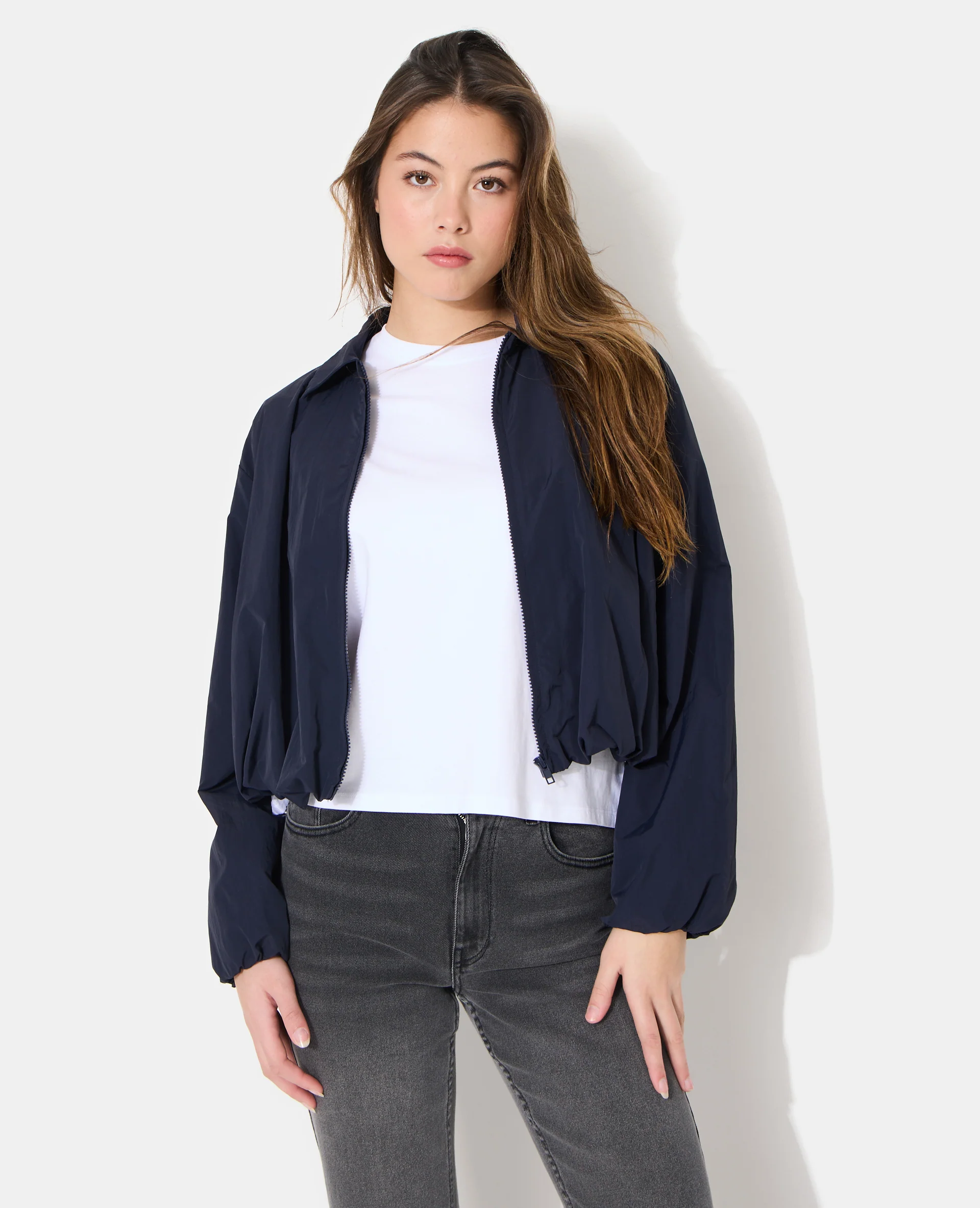Blouson léger forme boule - Image 5