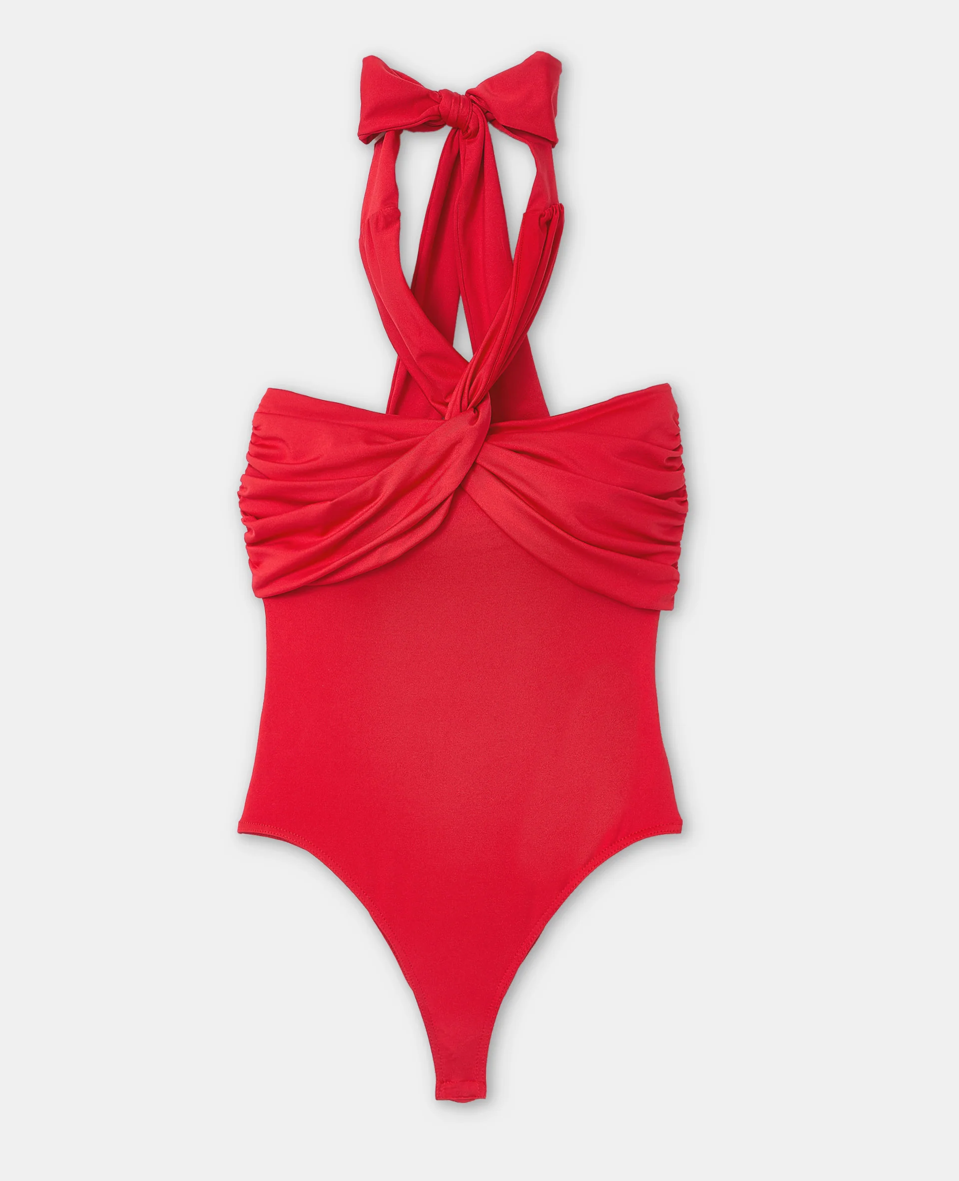 Body multiposition en maille stretch - Image 4
