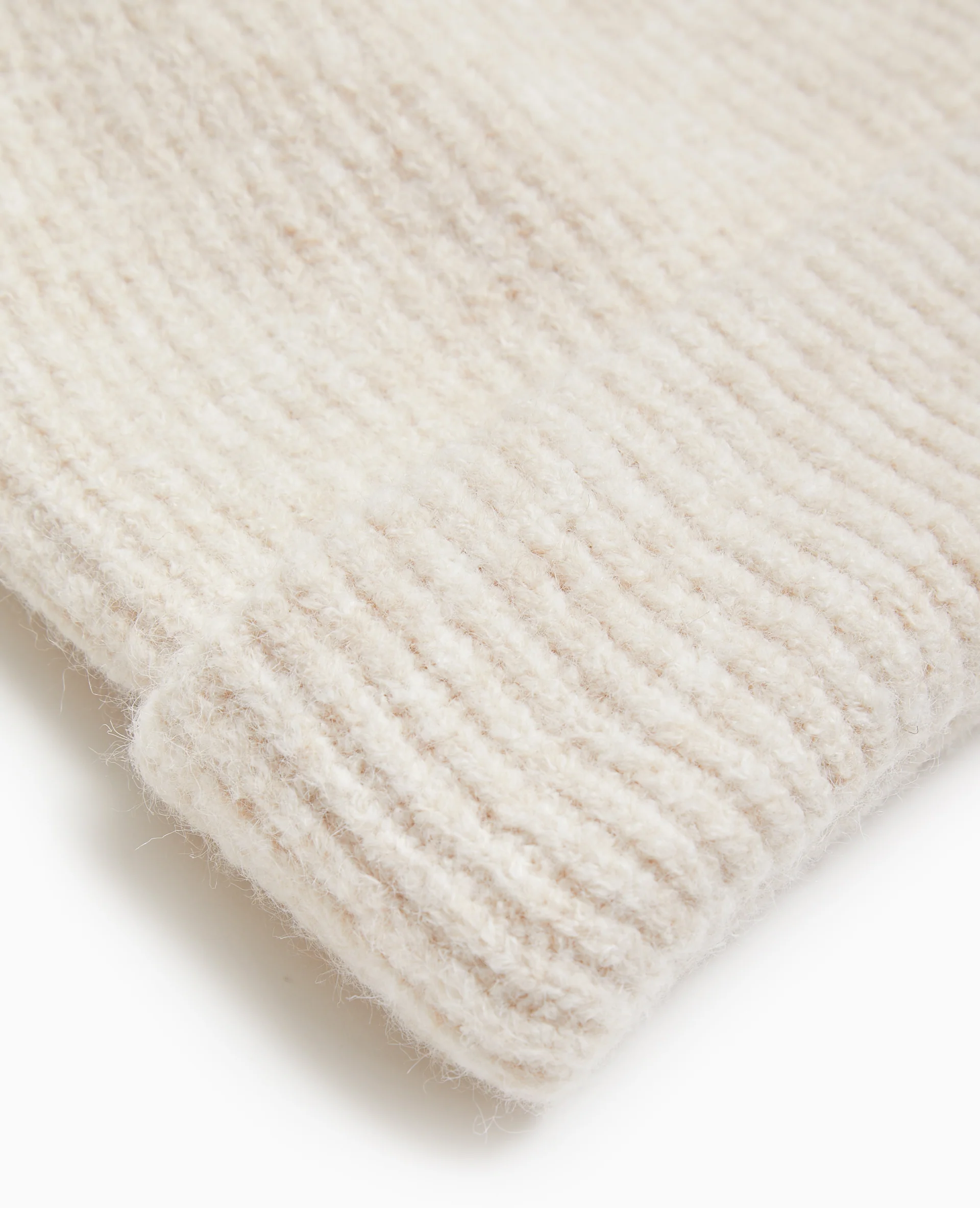 Bonnet avec revers - Image 3