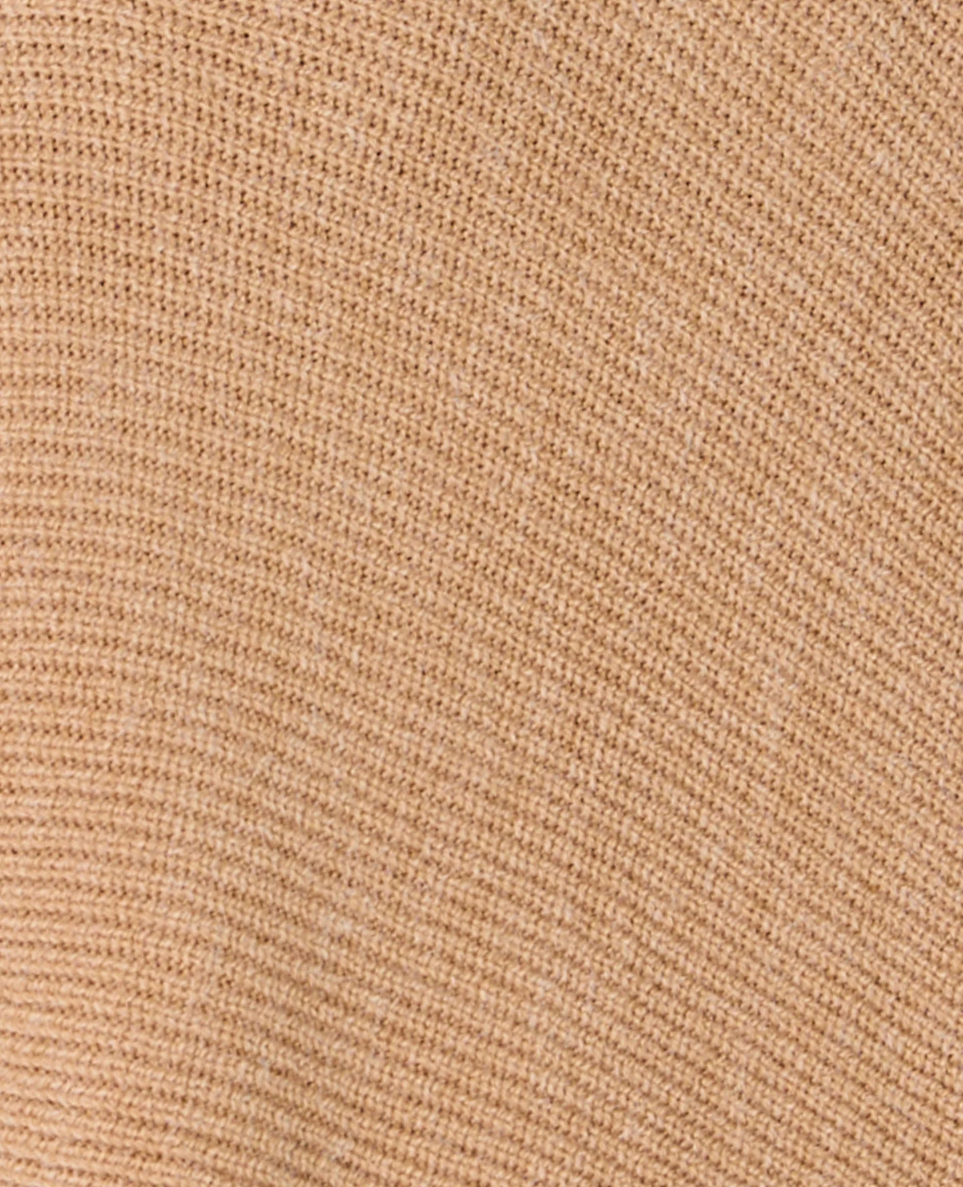 Cape en tricot avec détail boutons - Image 8