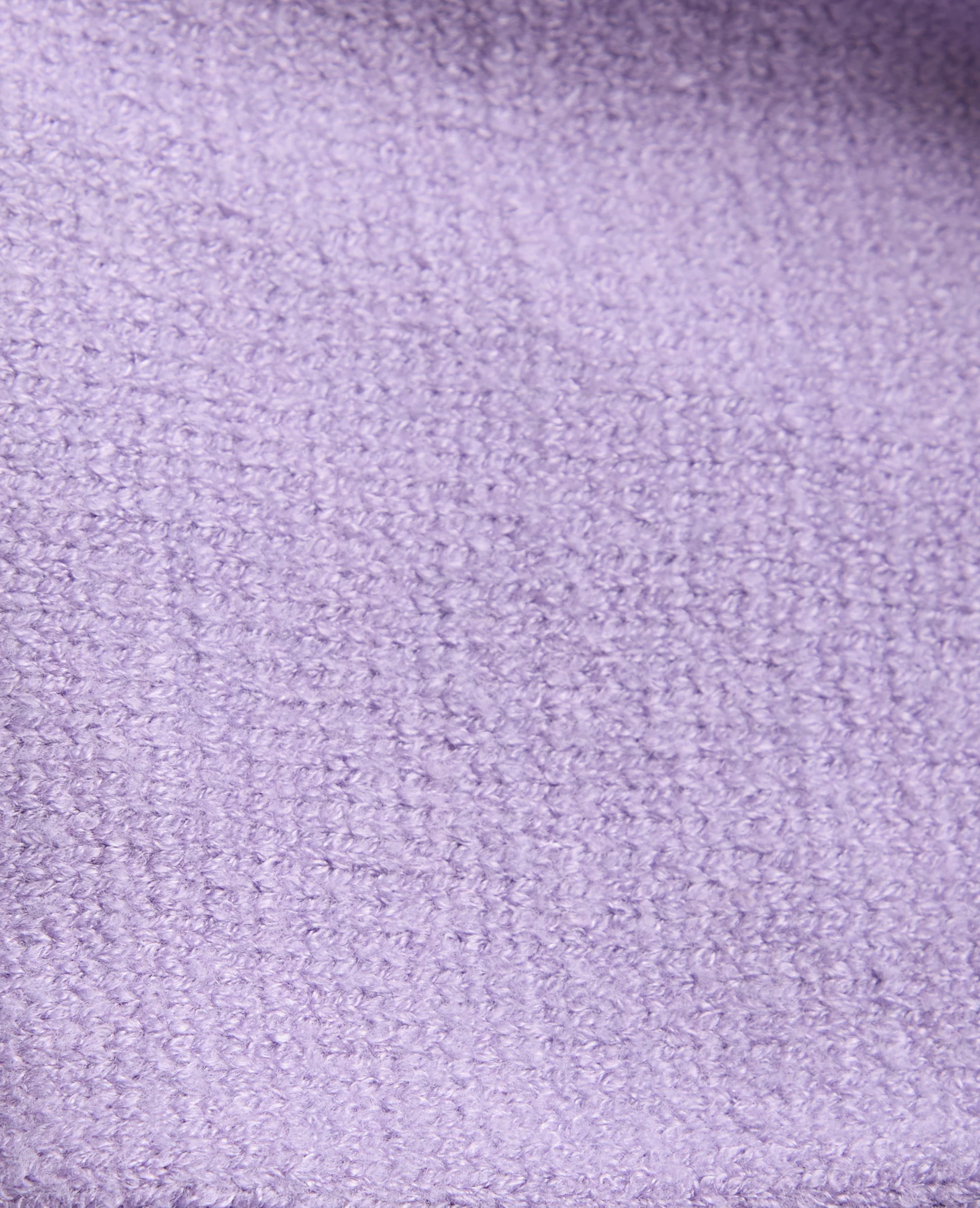 Capuche-écharpe en maille - Image 7
