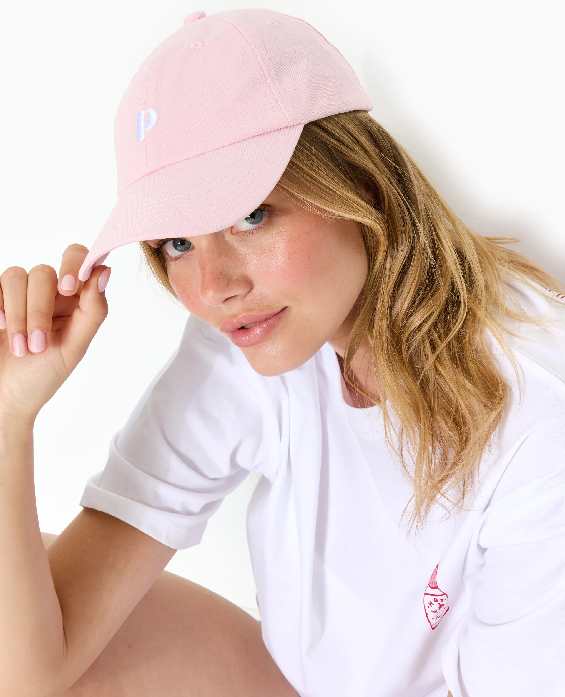 Casquette avec broderie - Image 4