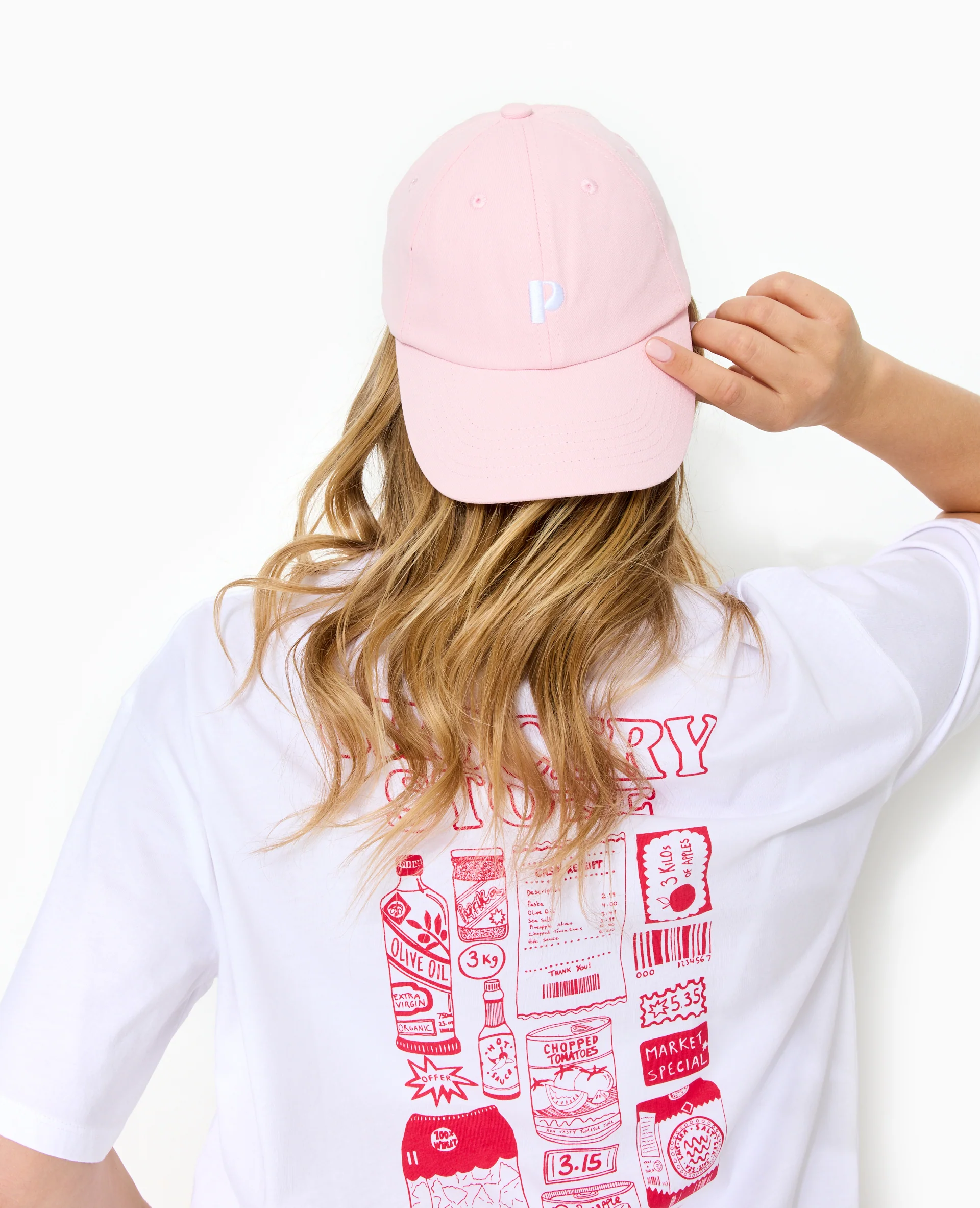 Casquette avec broderie - Image 5