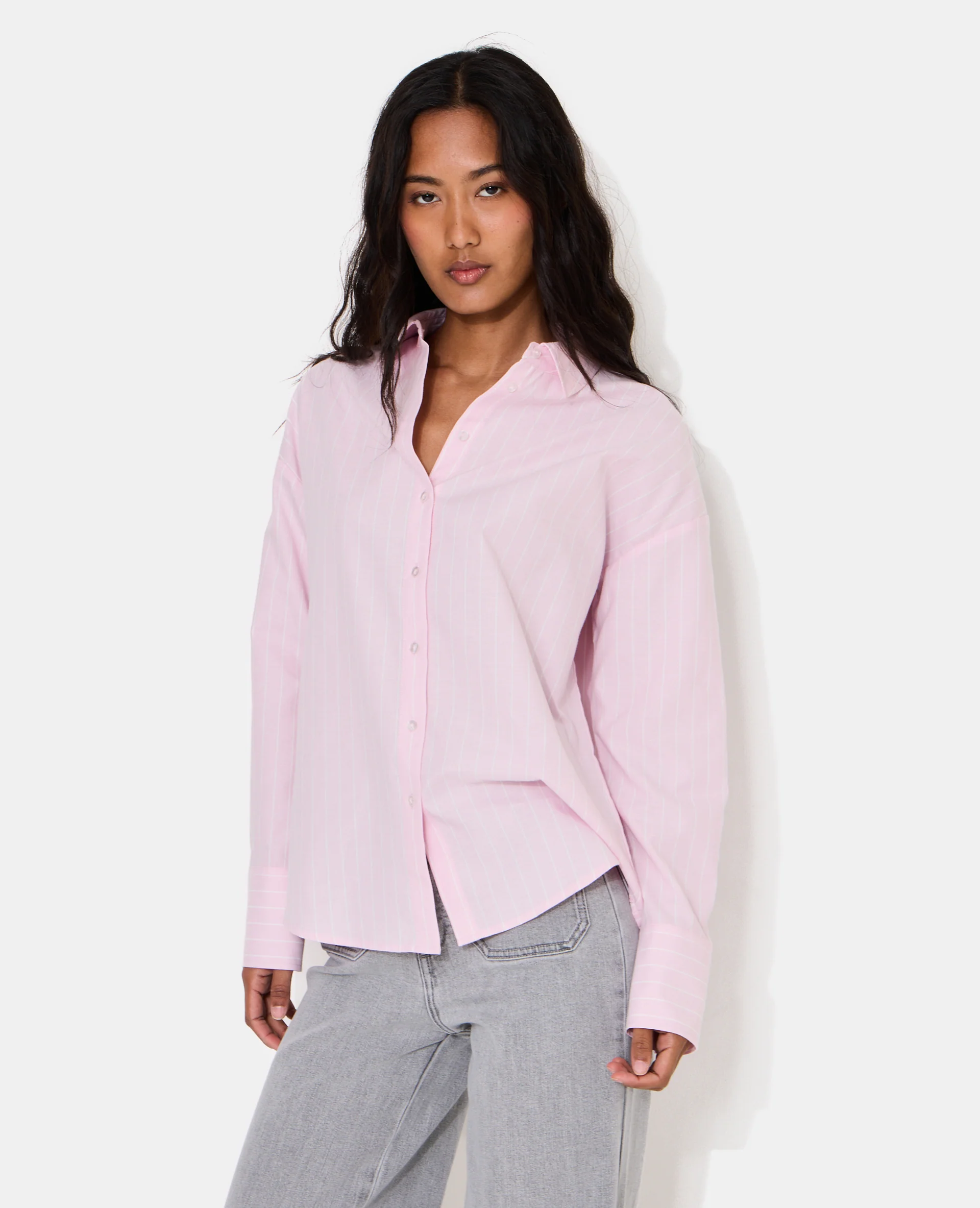 Chemise rayée - Image 5