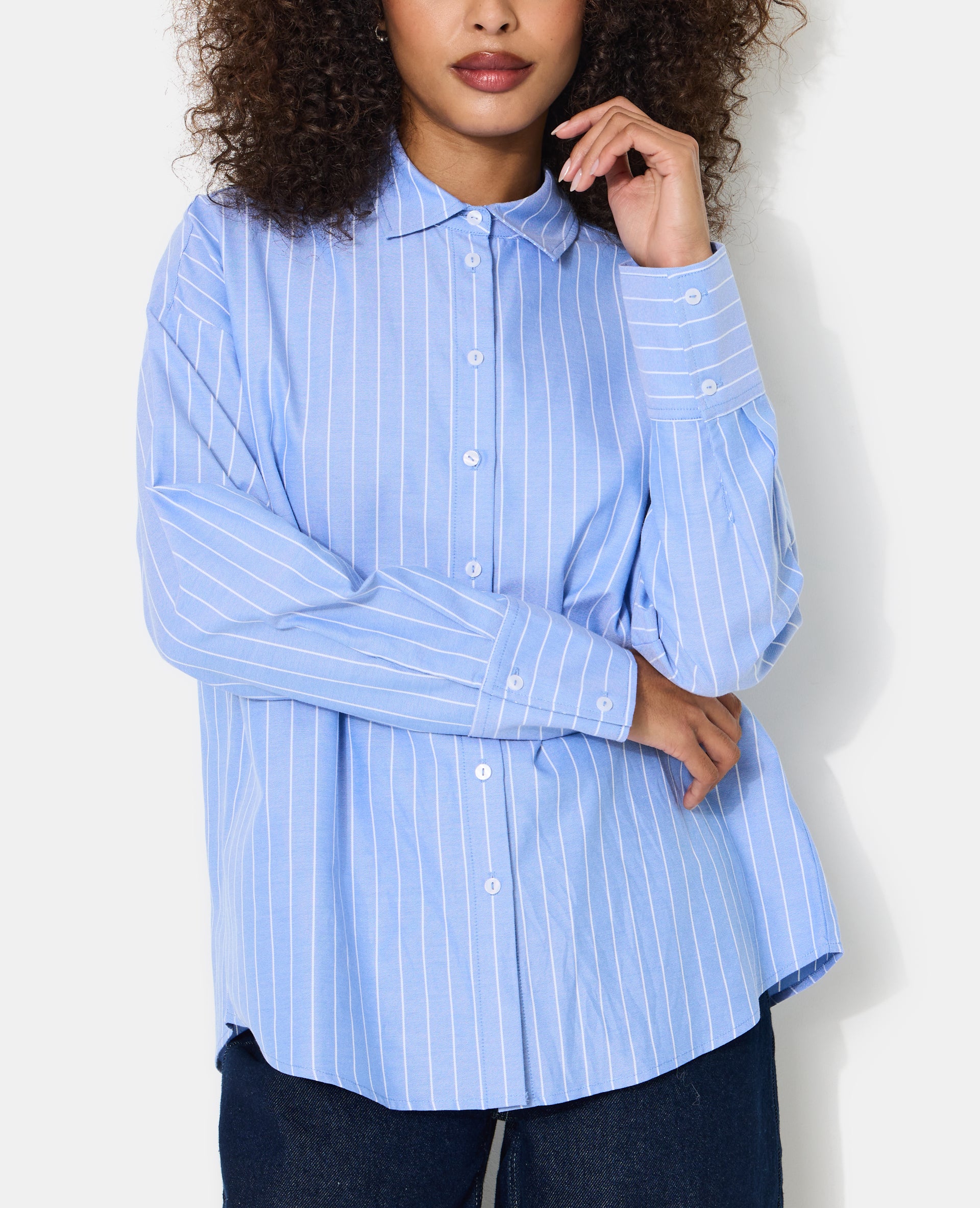 Chemise rayée - Image 2