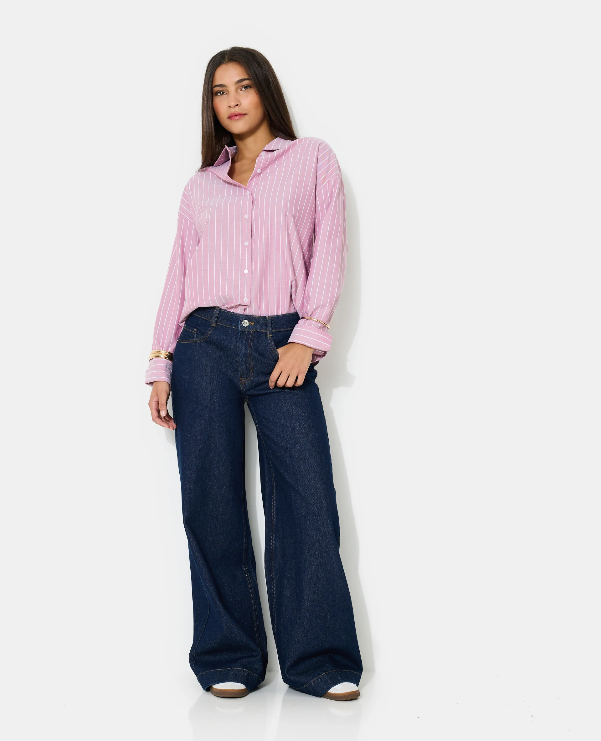 Chemise rayée - Image 3