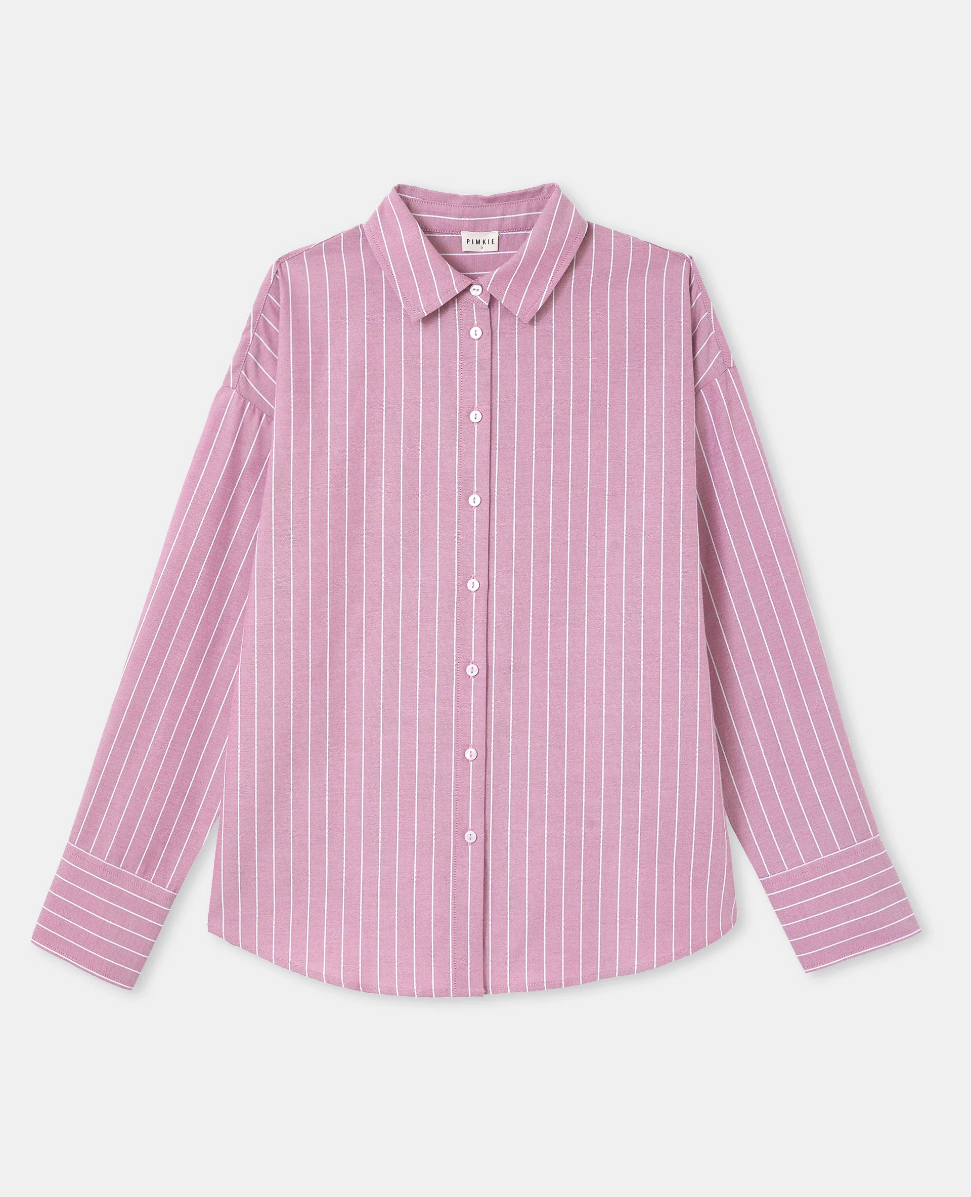 Chemise rayée - Image 4