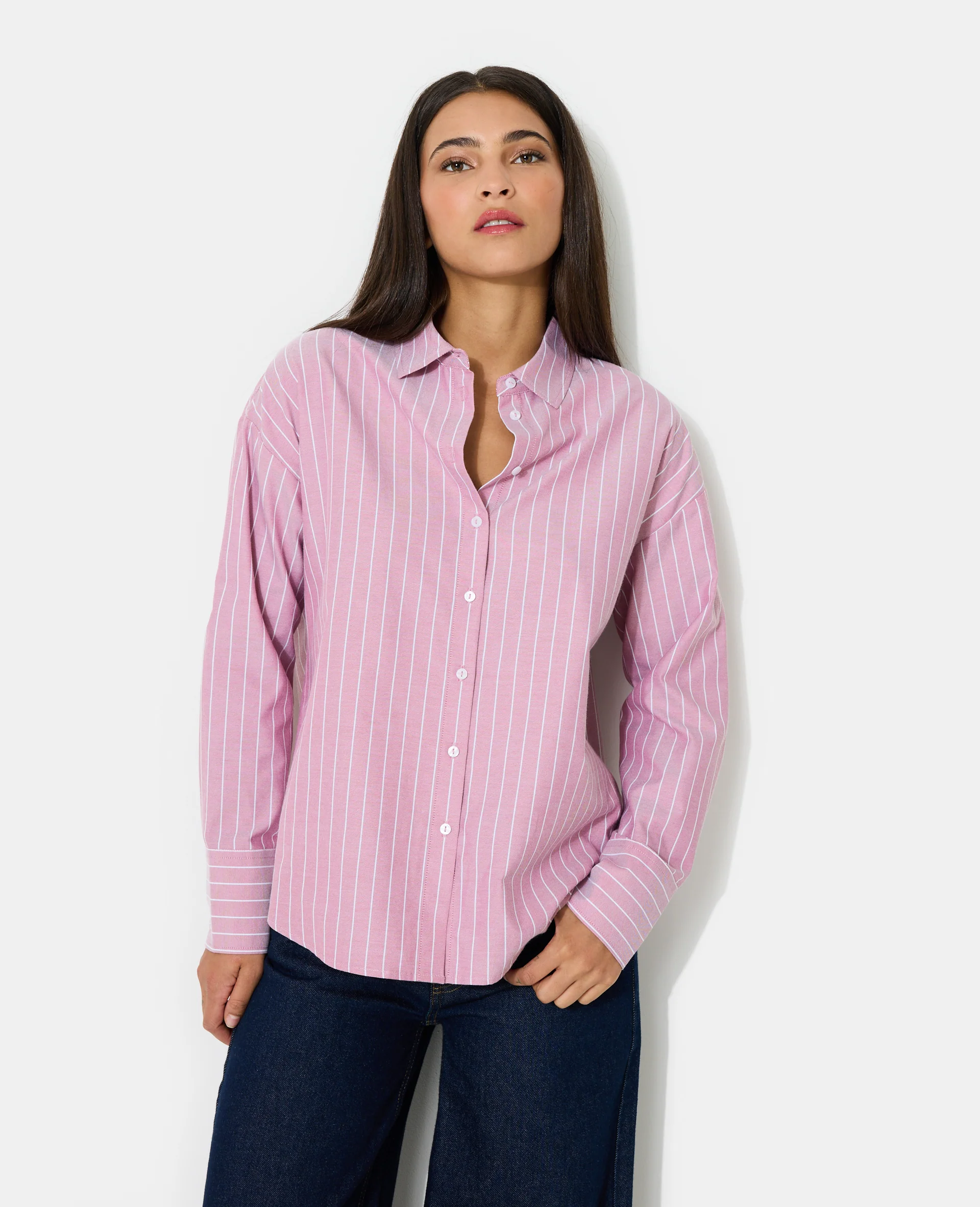 Chemise rayée - Image 5