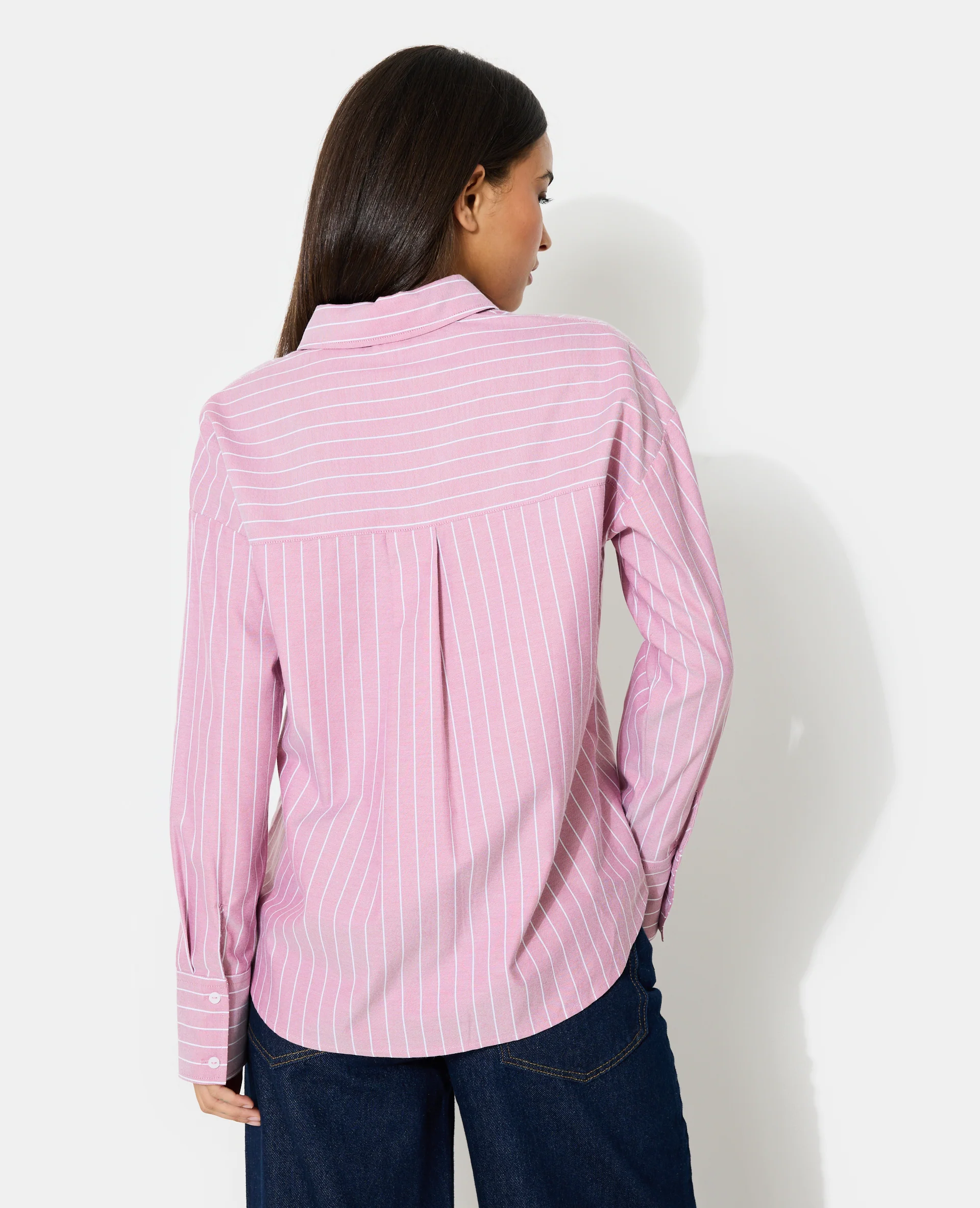 Chemise rayée - Image 6