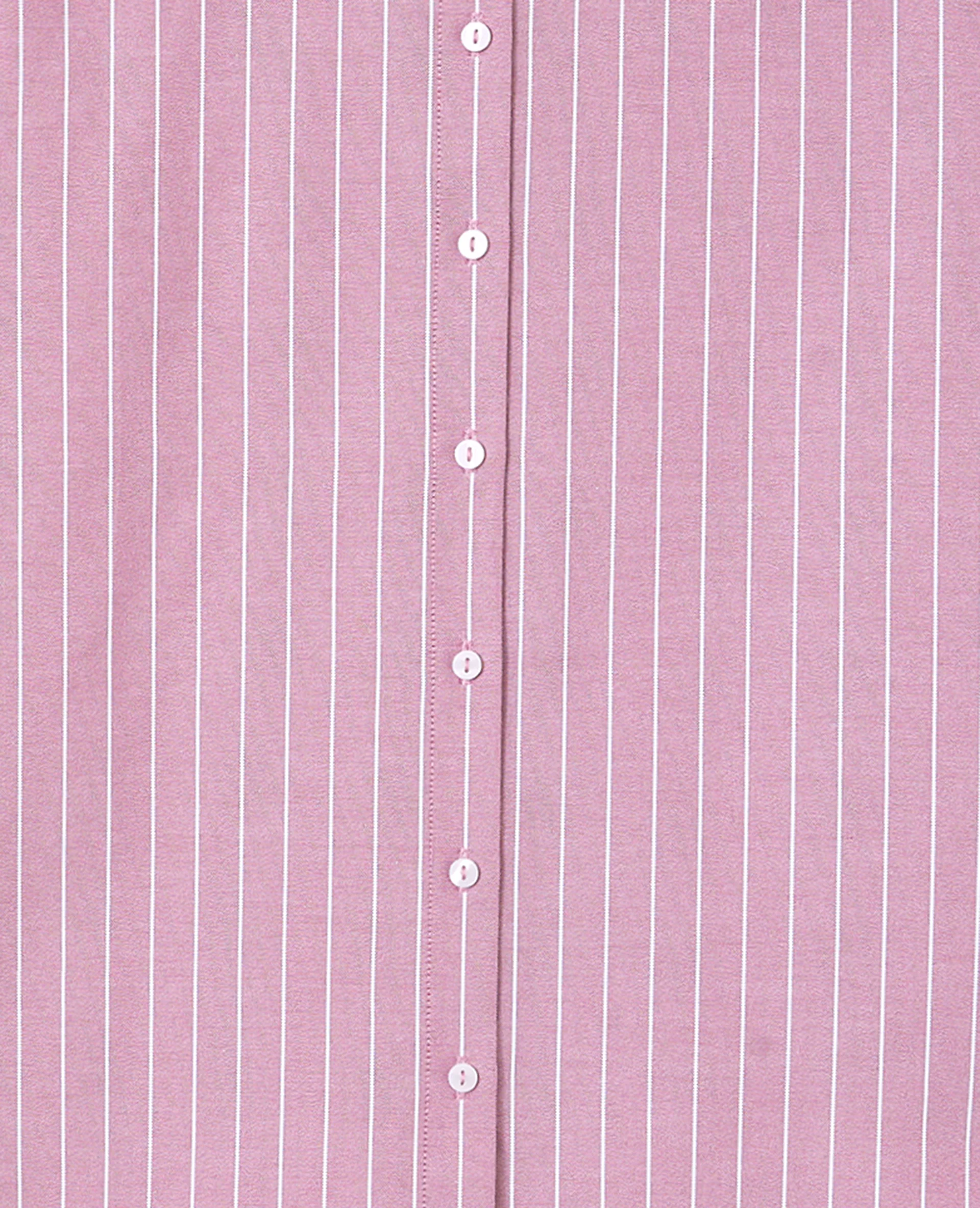 Chemise rayée - Image 8