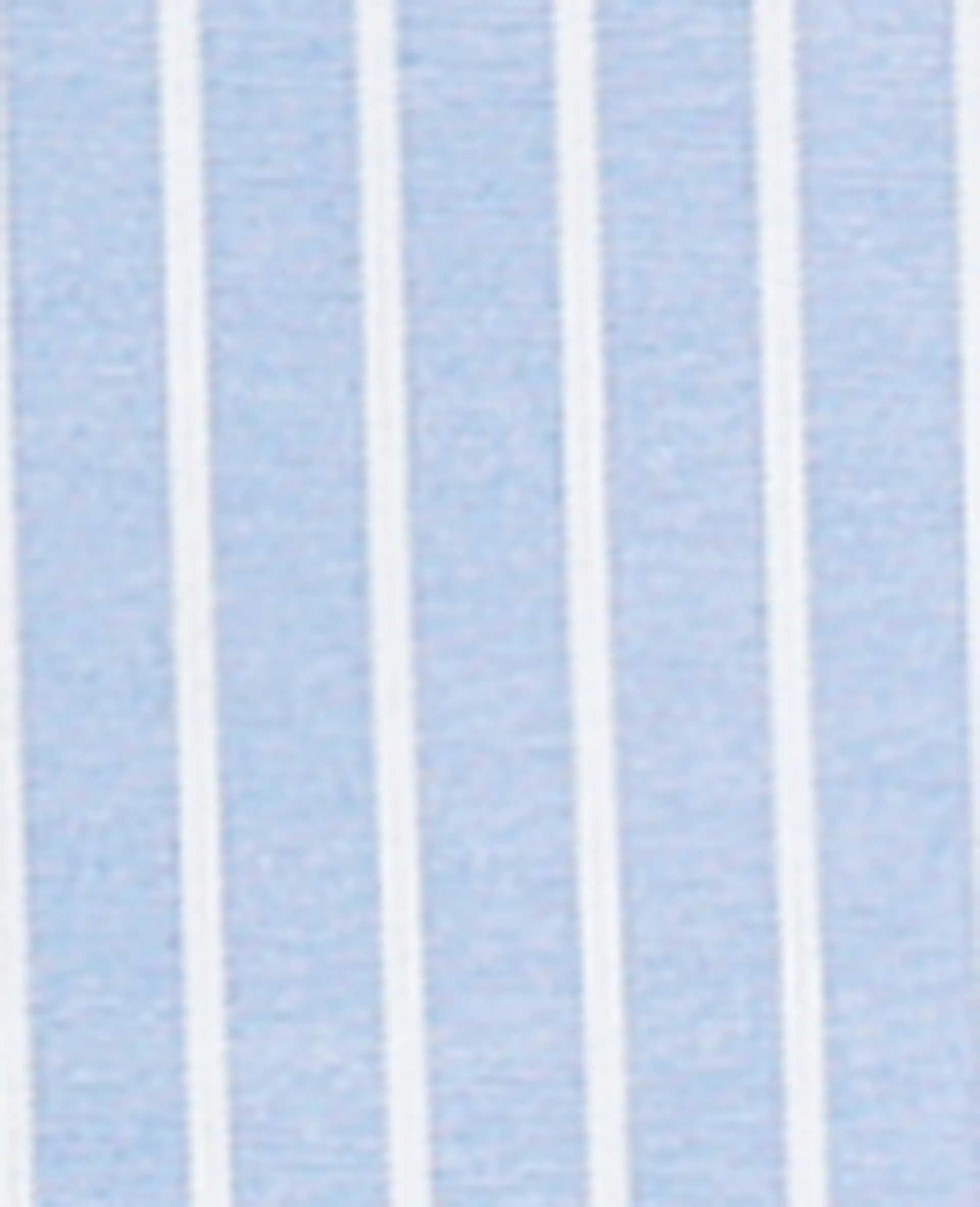 Chemise rayée ample et droite - Image 7