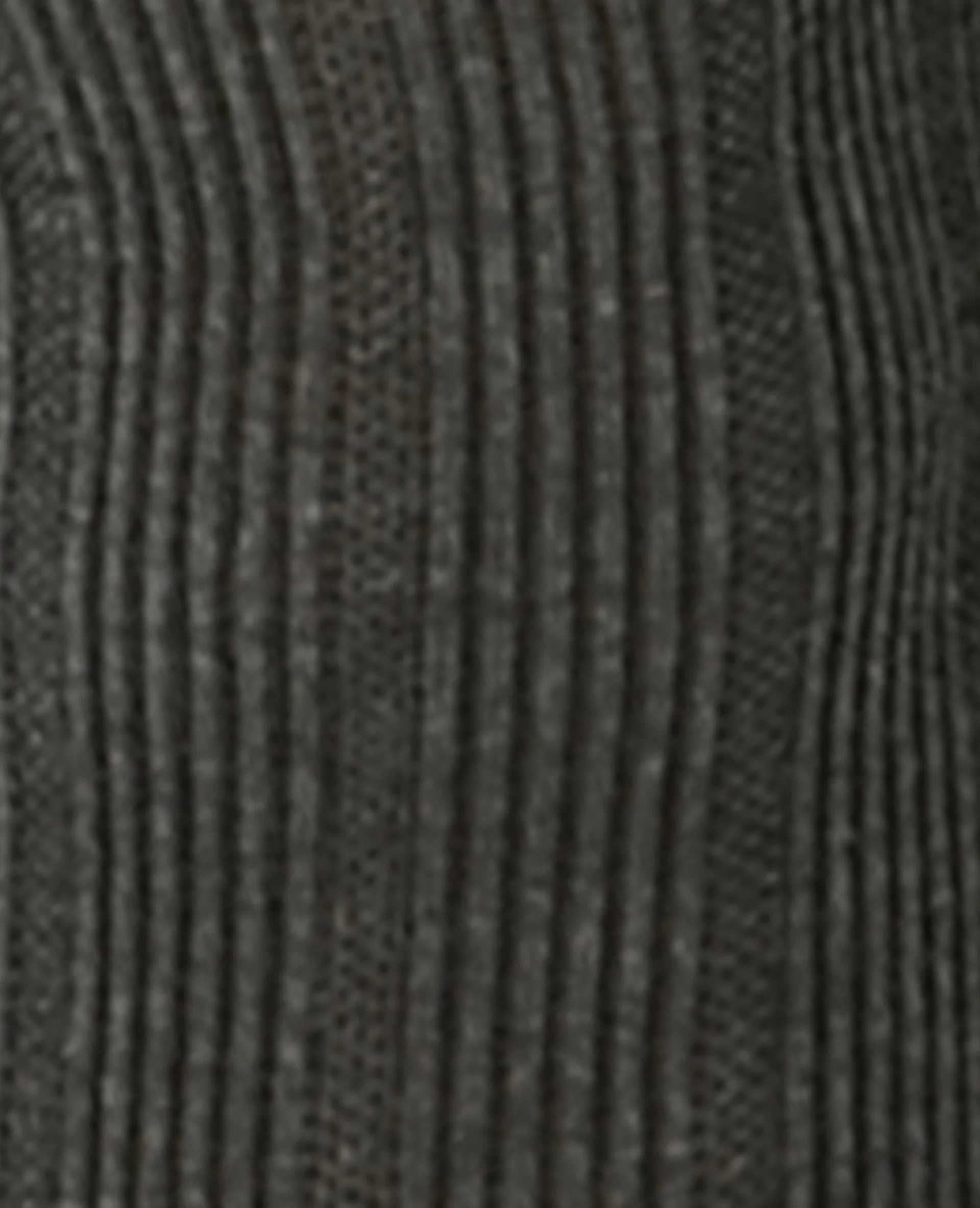 Collants en maille fantaisie effet rayé - Image 5