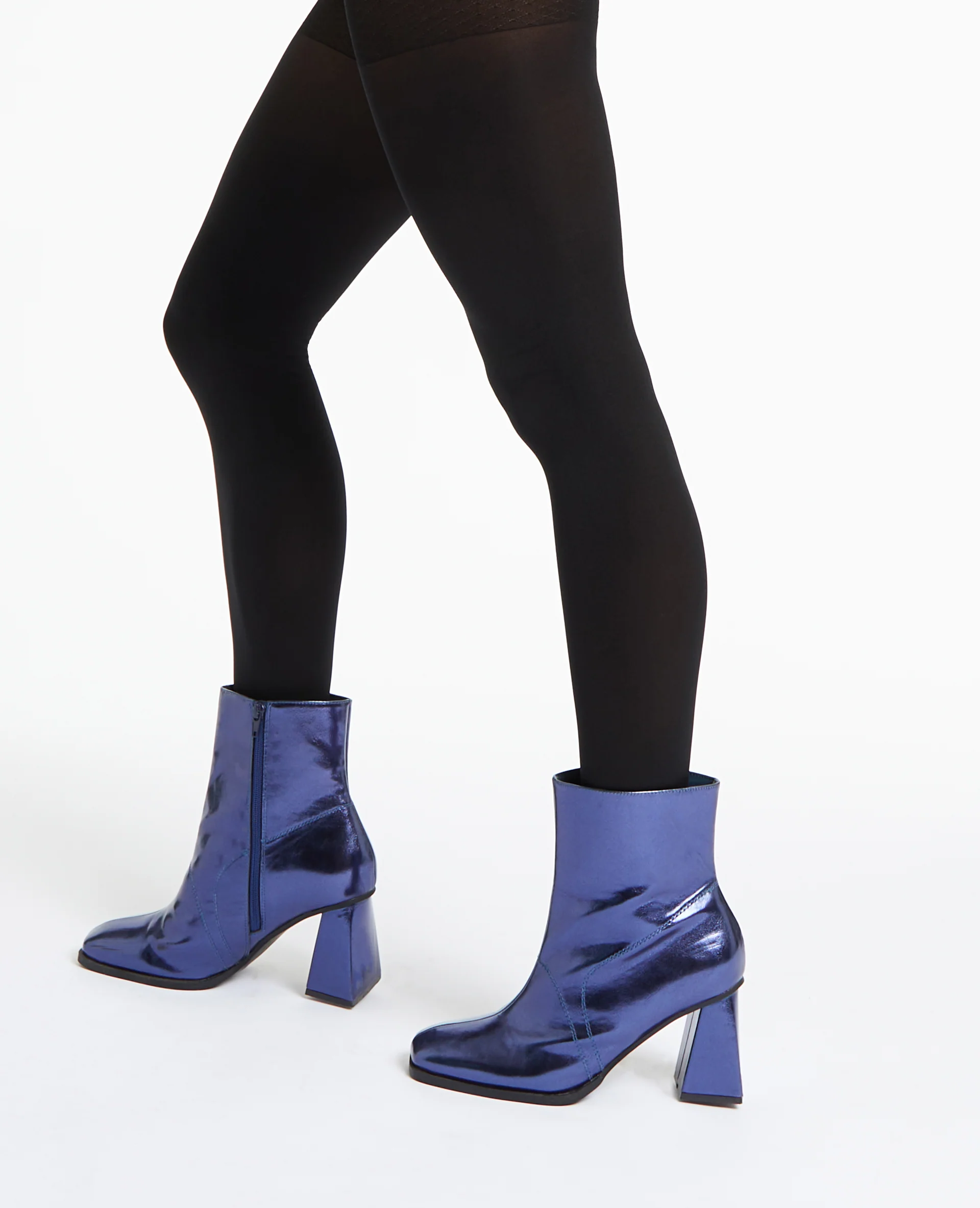 Collants opaques push up - Image 2