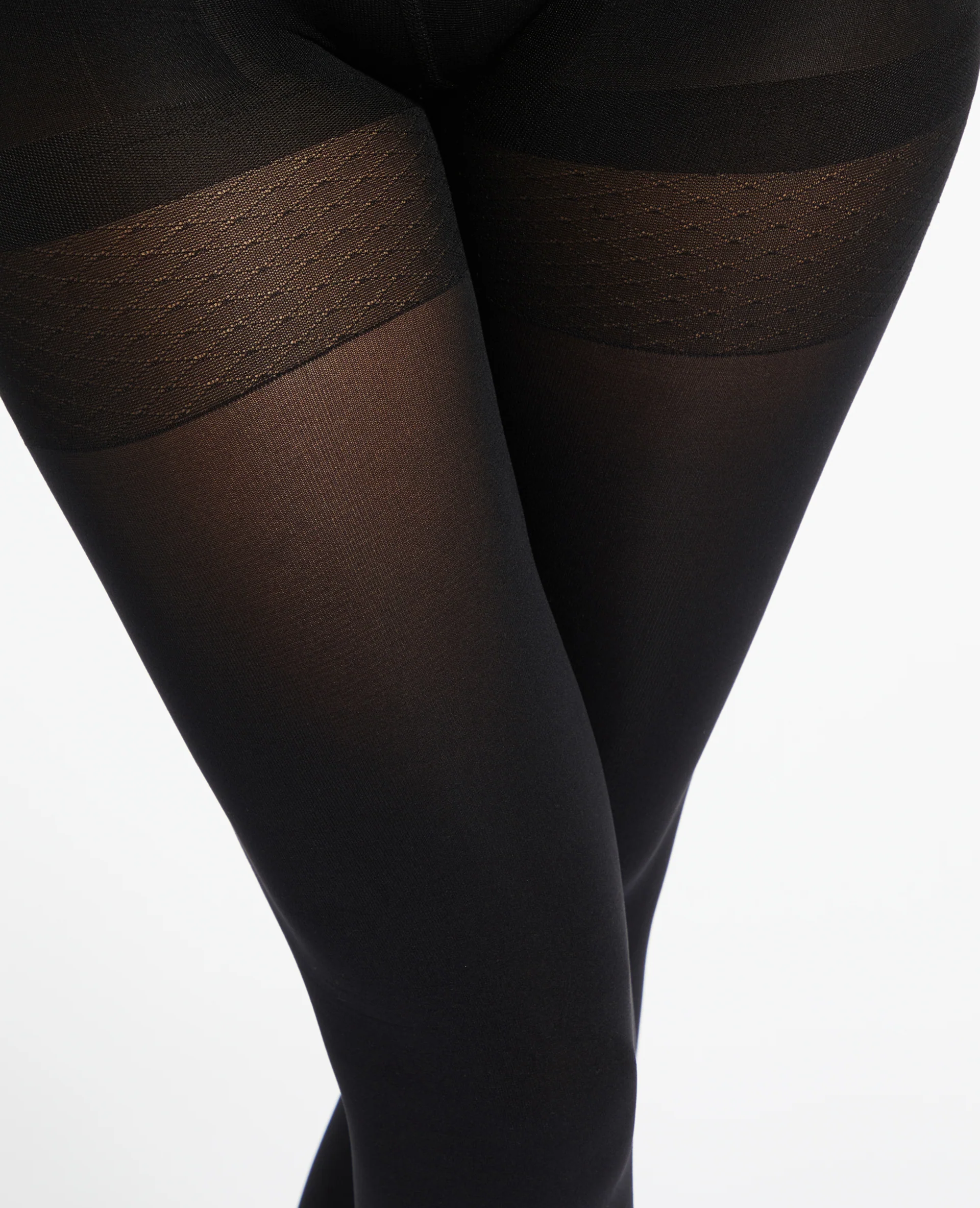 Collants opaques push up - Image 3
