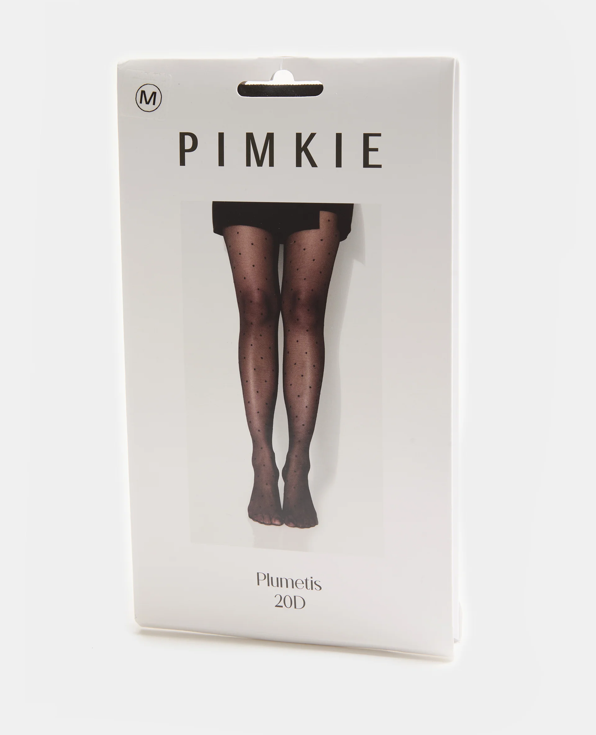 Collants plumetis 20 deniers - Image 3