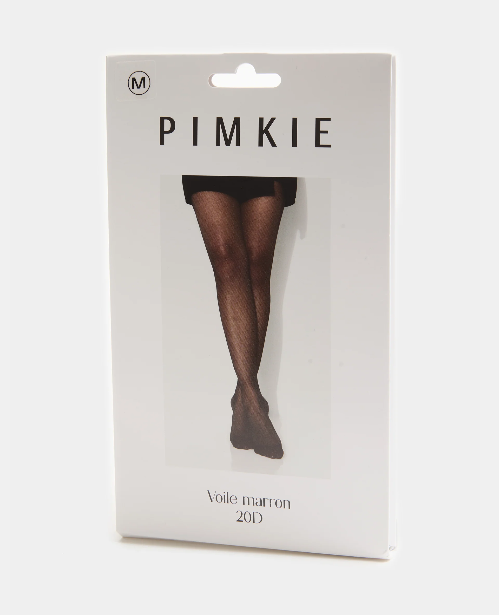 Collants voile 20 deniers - Image 3