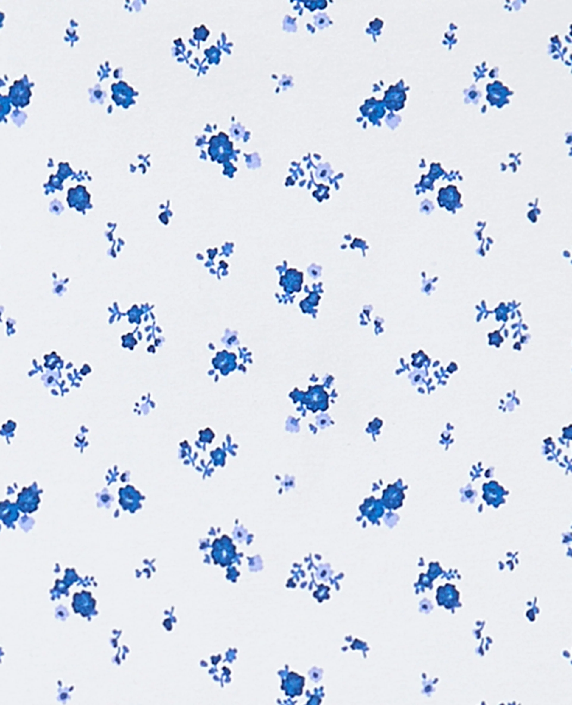 Débardeur fines bretelles motif fleurs - Image 8