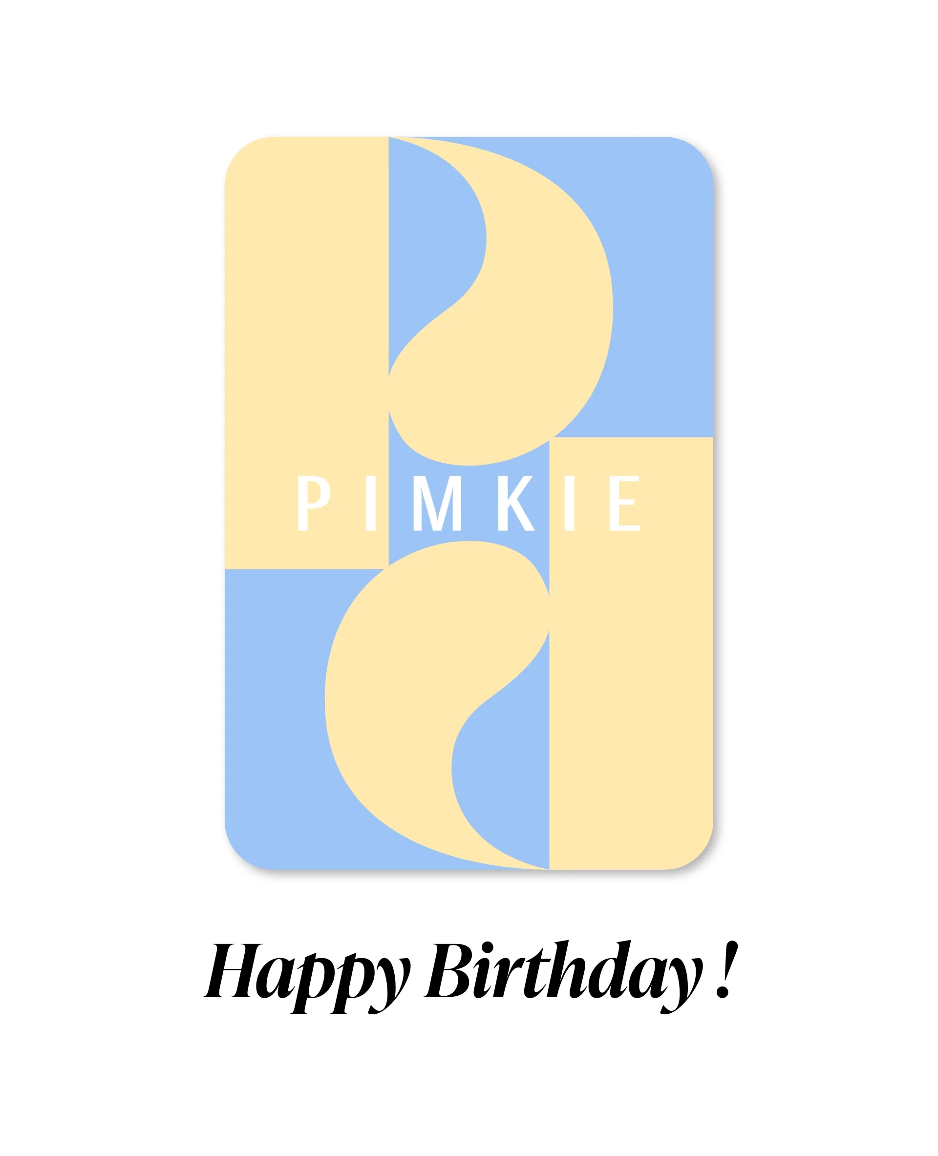 E-Carte Cadeau Pimkie - Image 3