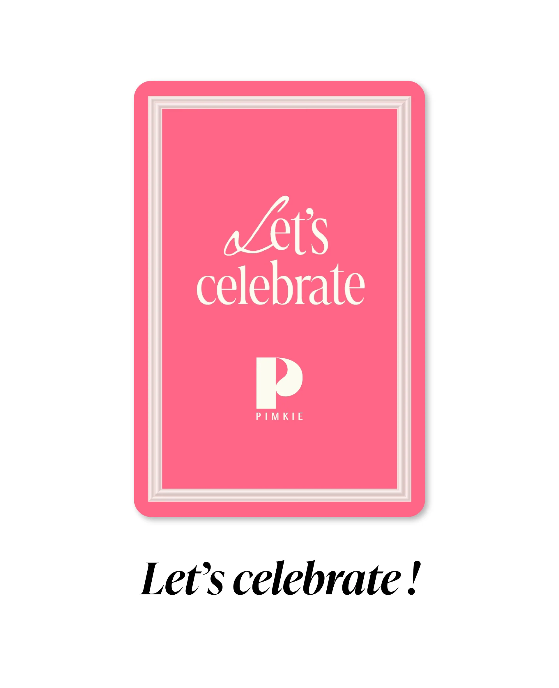 E-Carte Cadeau Pimkie - Image 4