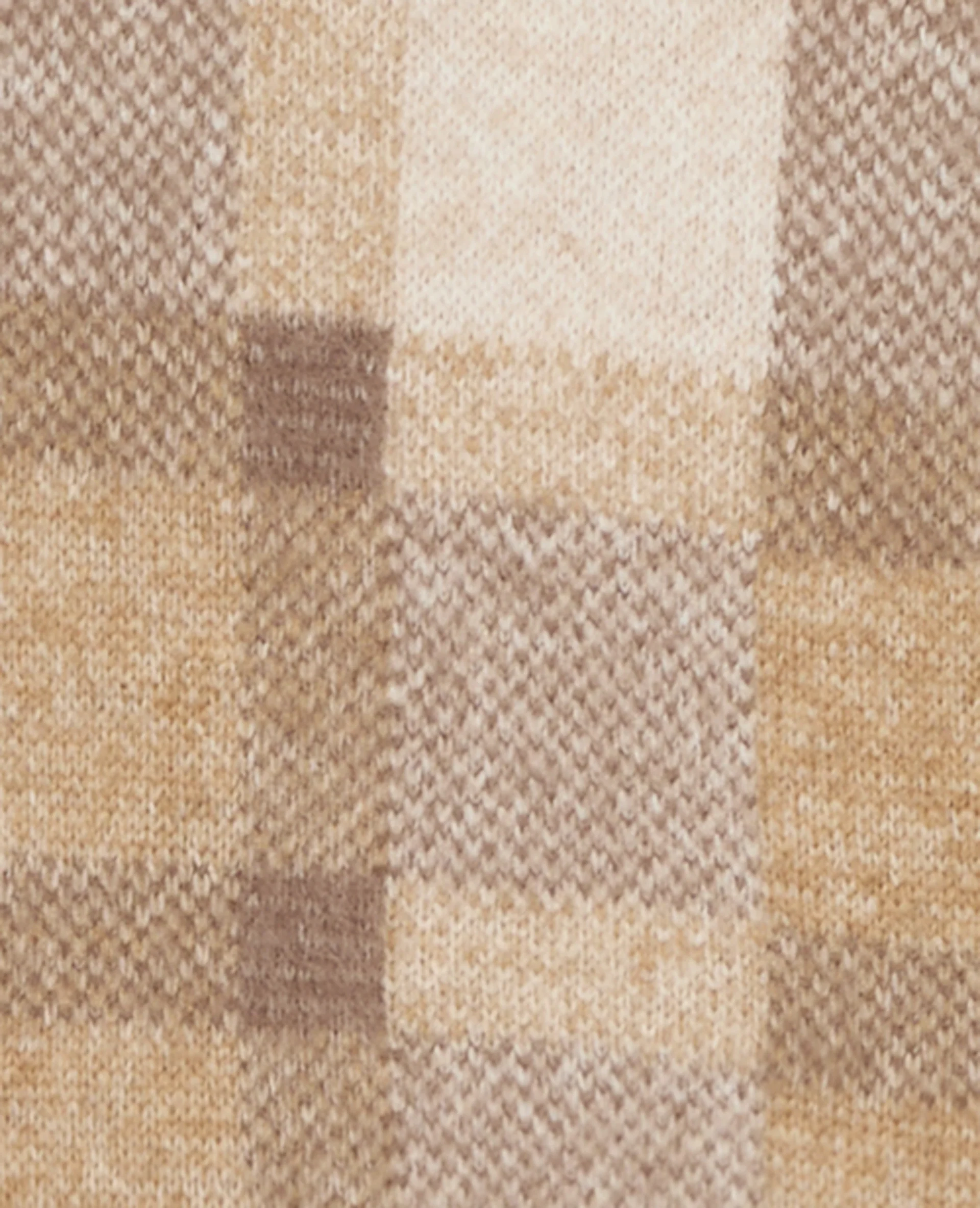 Gilet Ă carreaux col camionneur - Image 8