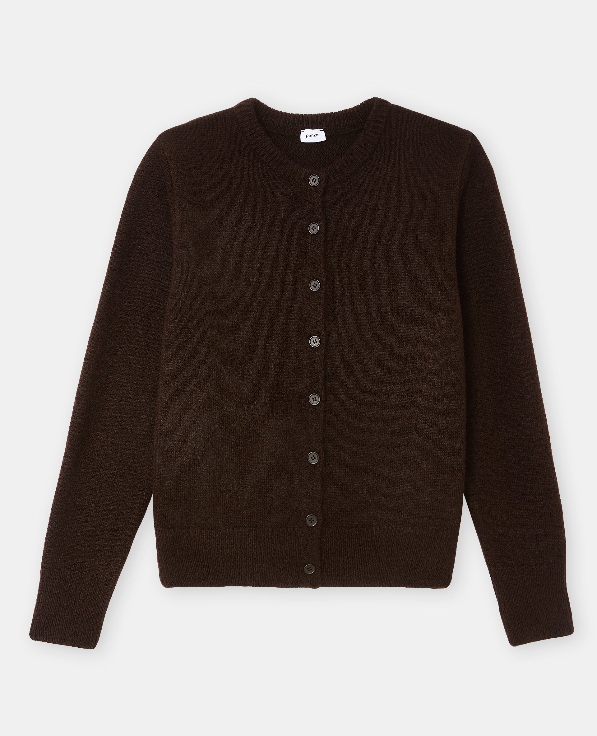 Gilet col rond - Image 4