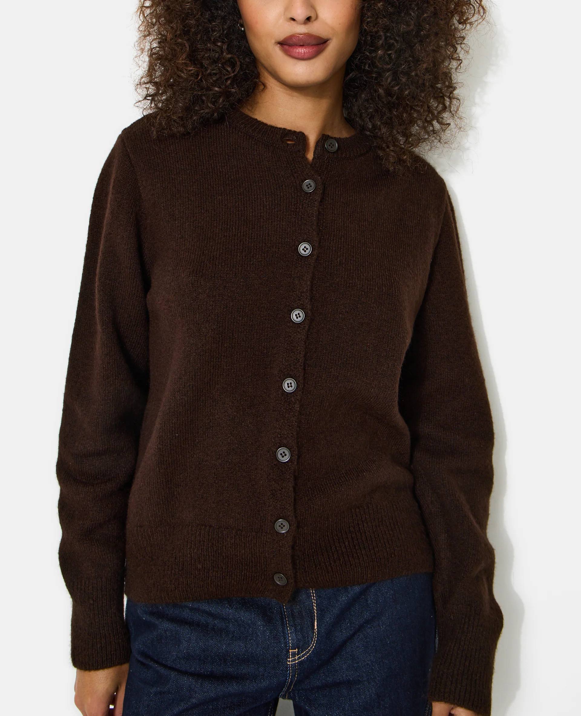 Gilet col rond - Image 7