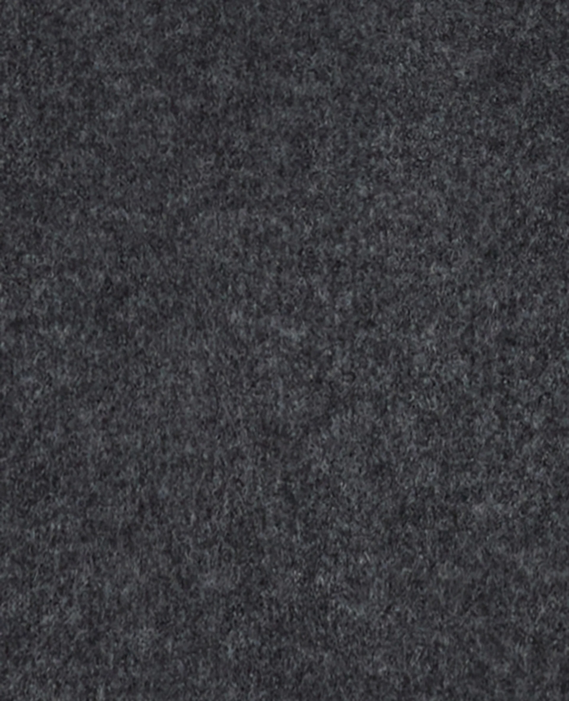 Gilet col rond avec bouton effet nacre - Image 2
