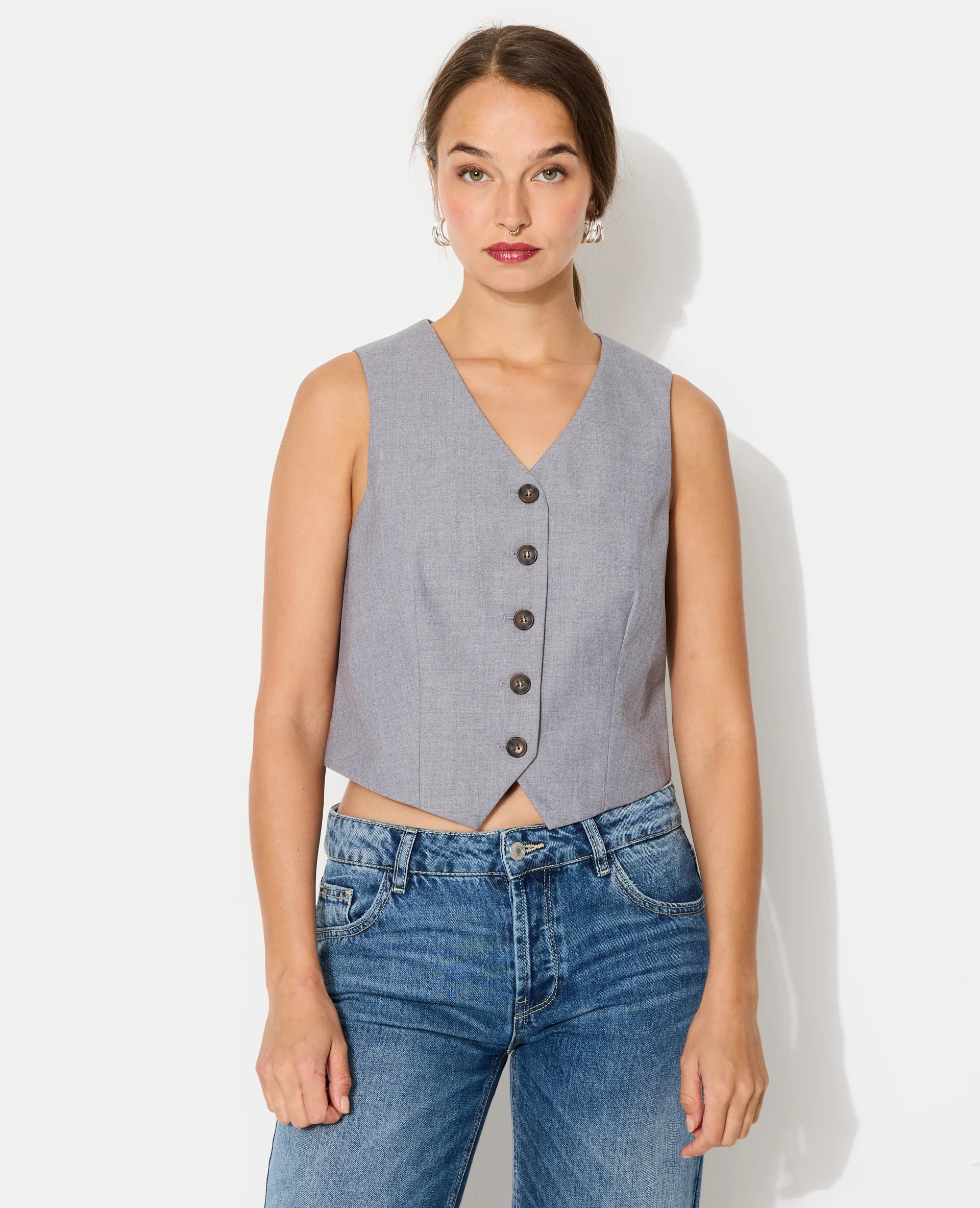 Gilet de barman - Image 5