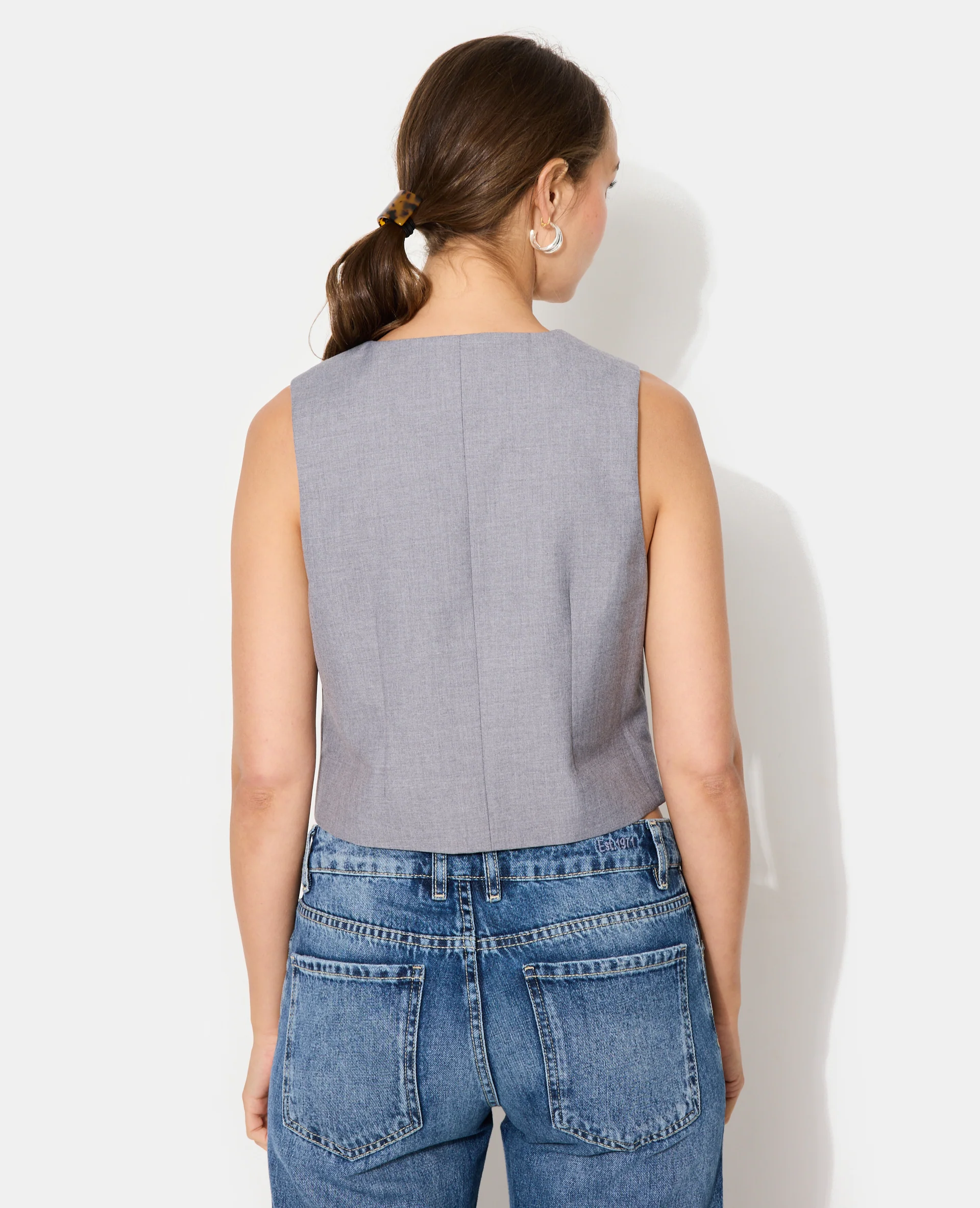 Gilet de barman - Image 6