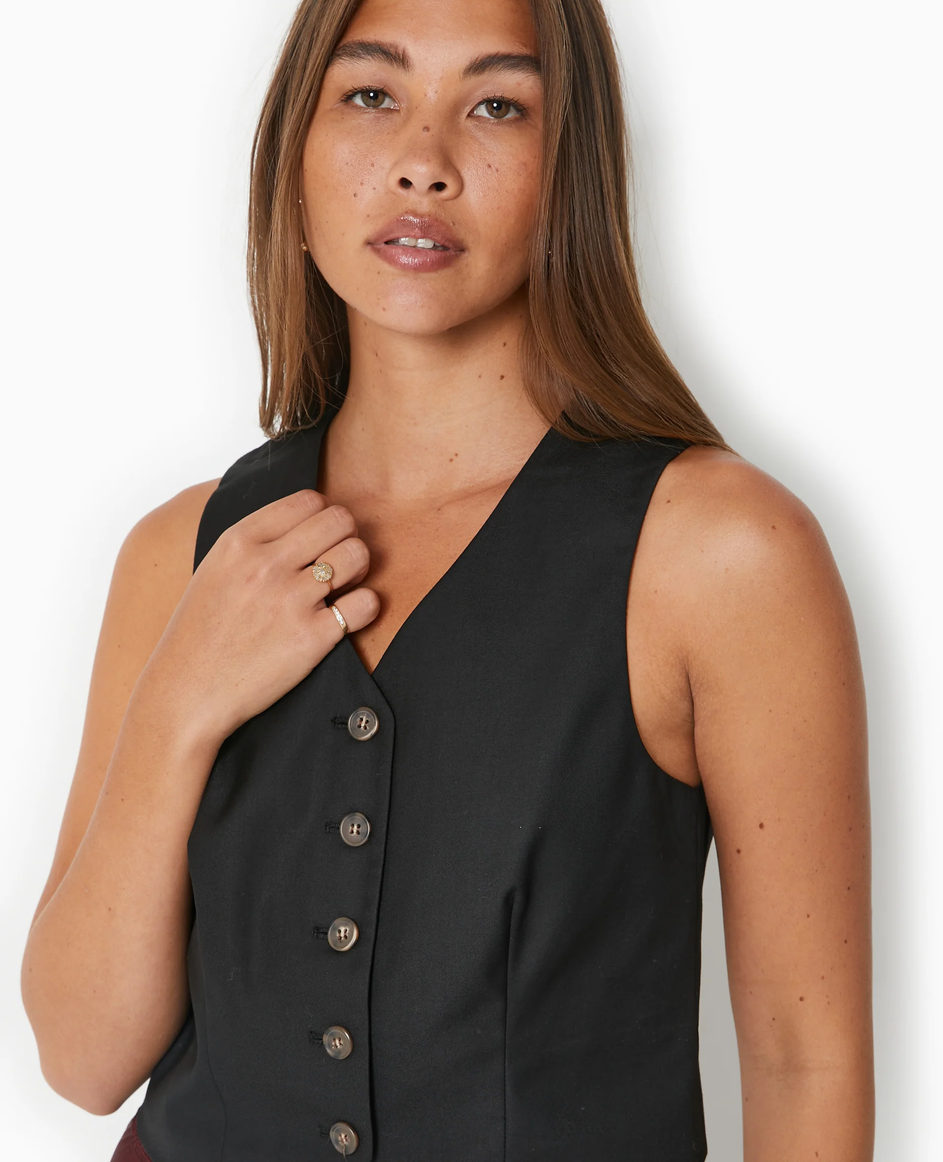 Gilet de barman - Image 3