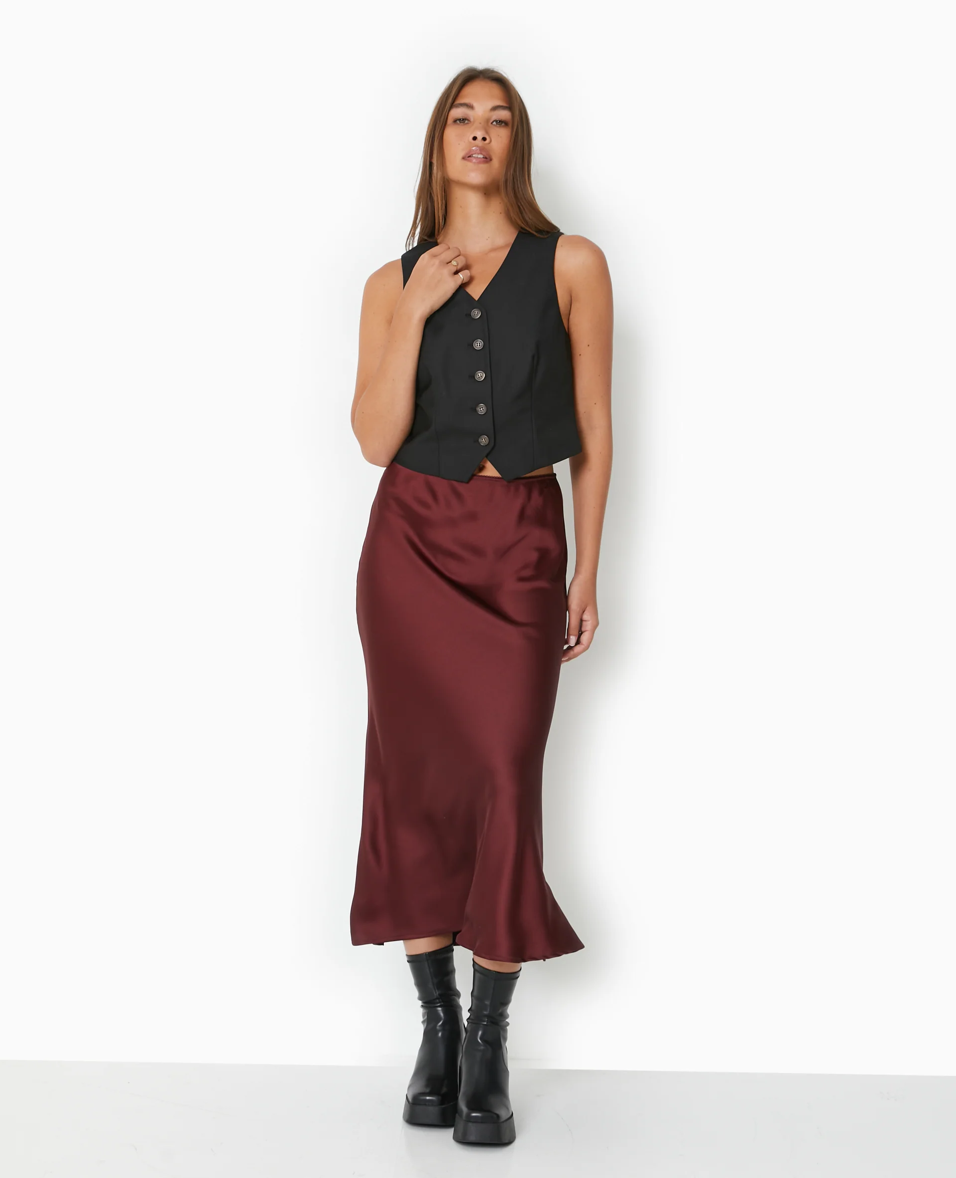 Gilet de barman - Image 7