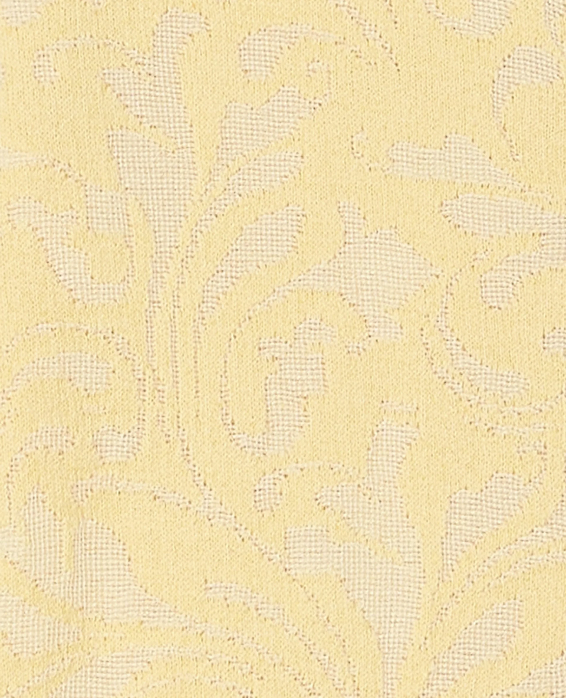 Gilet en maille effet jacquard avec boutons fantaisie - Image 8