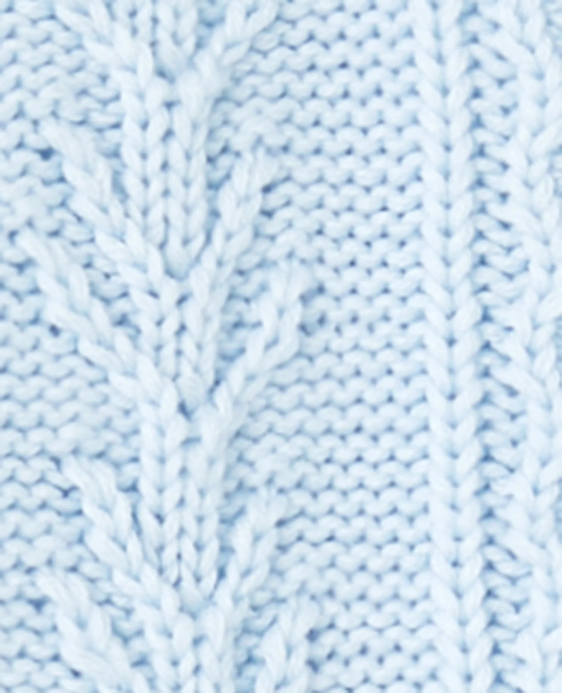 Gilet en maille fantaisie - Image 8