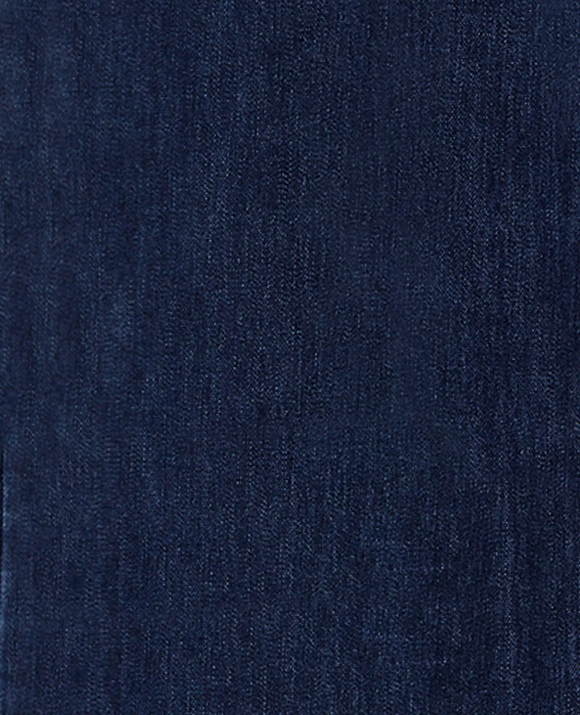 J71-1 / Jean wide taille haute avec bas coupés - Image 8