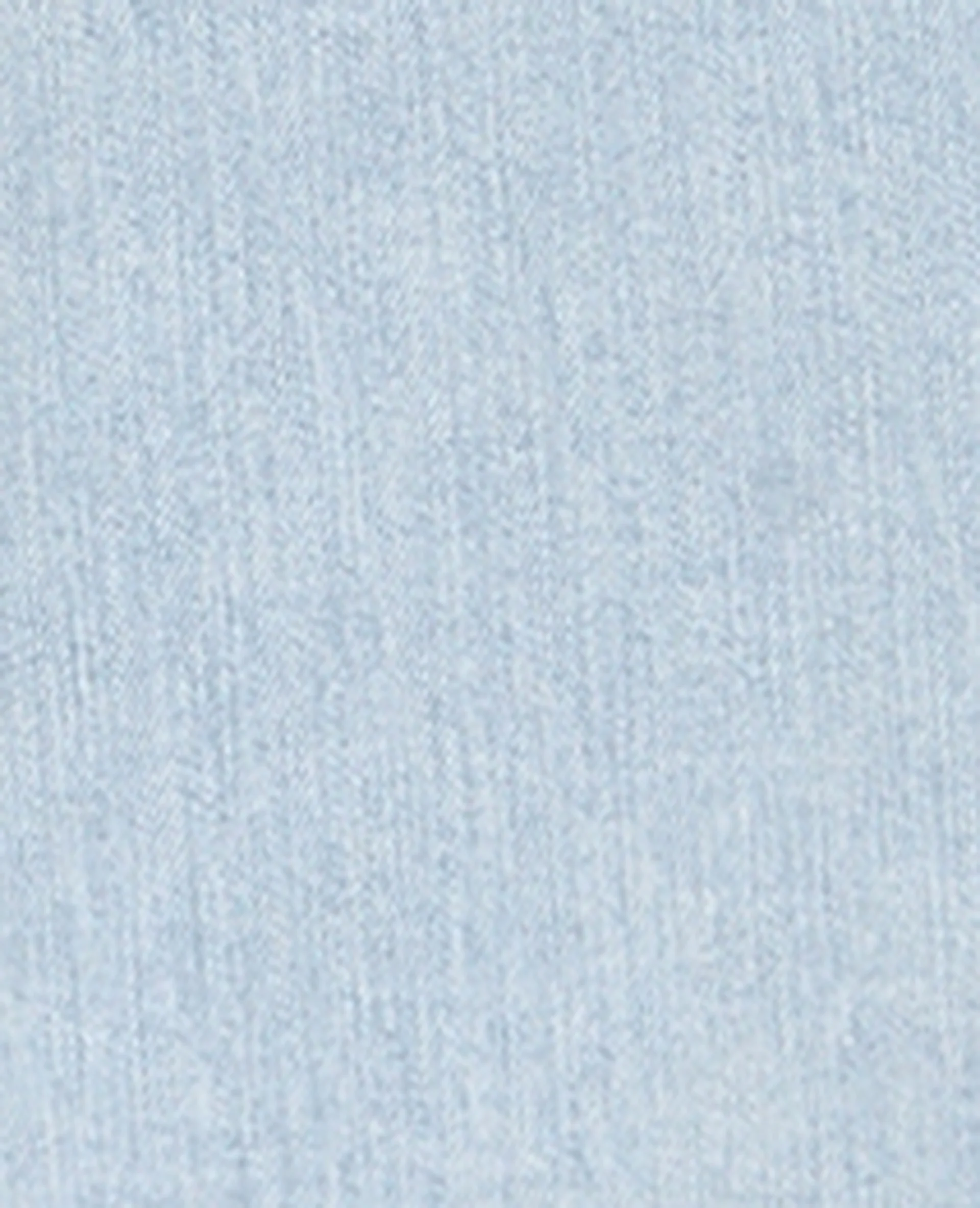 J71-1 / Jean wide taille haute avec bas coupés - Image 9