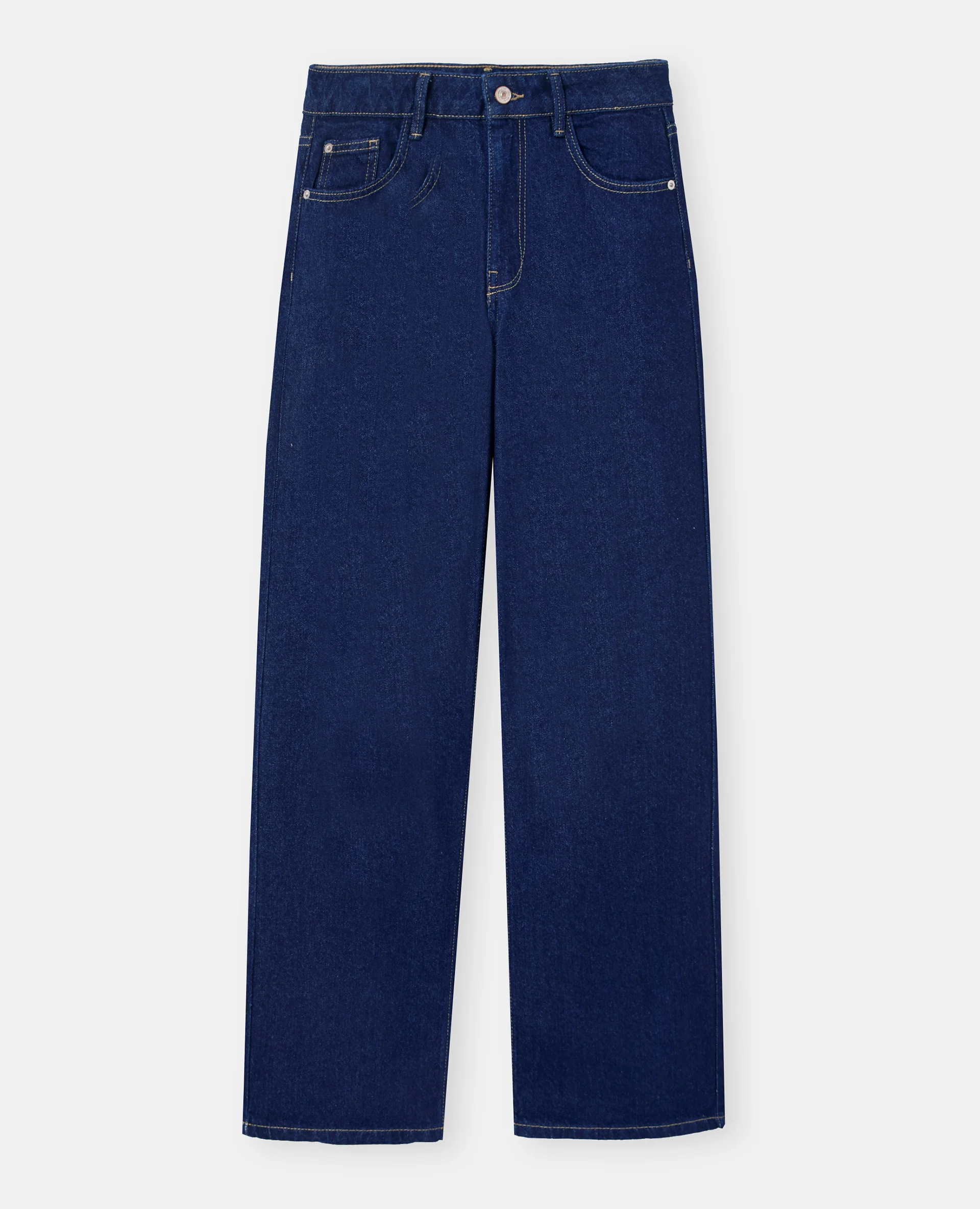 J71-2 / Jean wide loose taille medium - Image 4