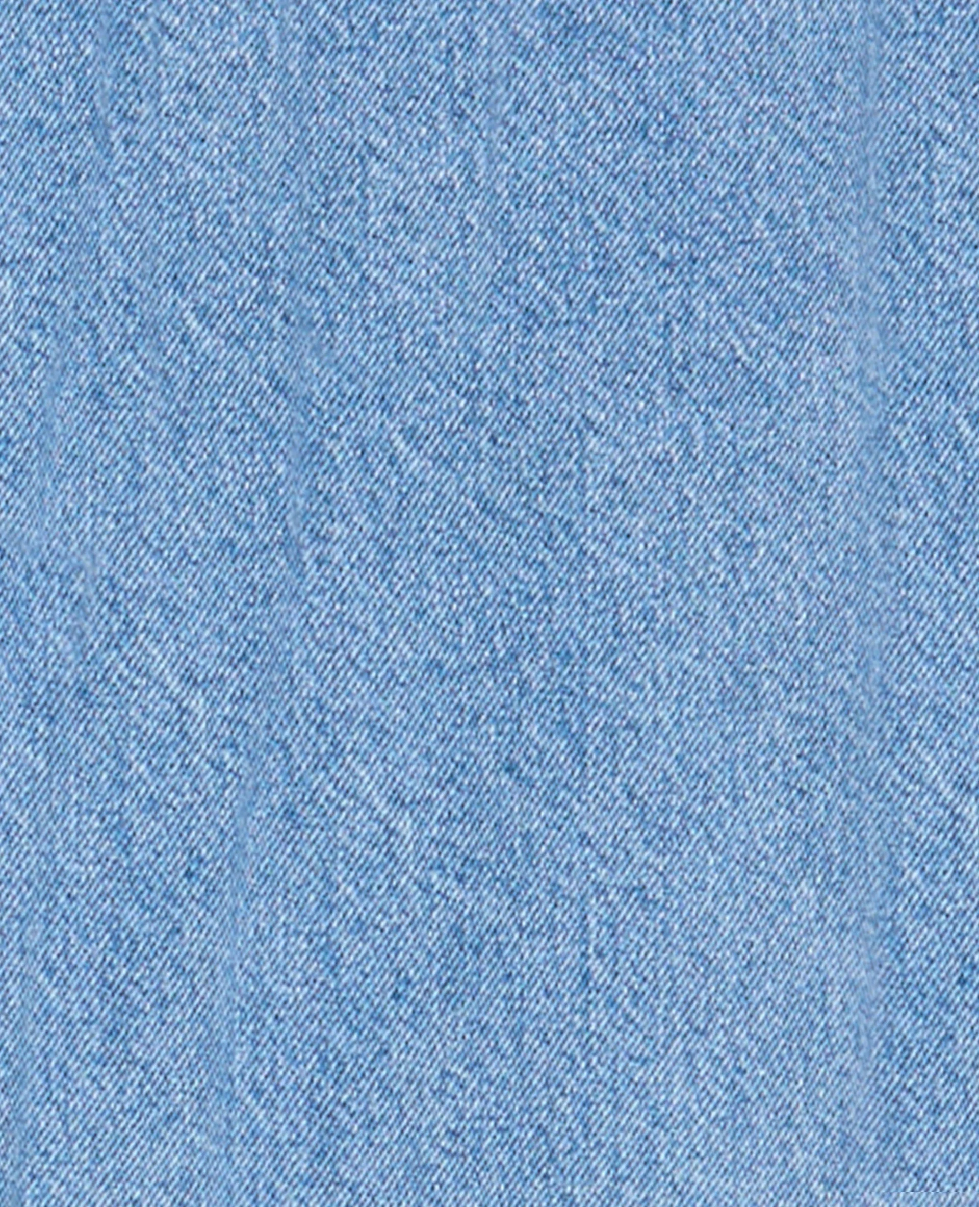 J71-2 / Jean wide loose taille medium - Image 8