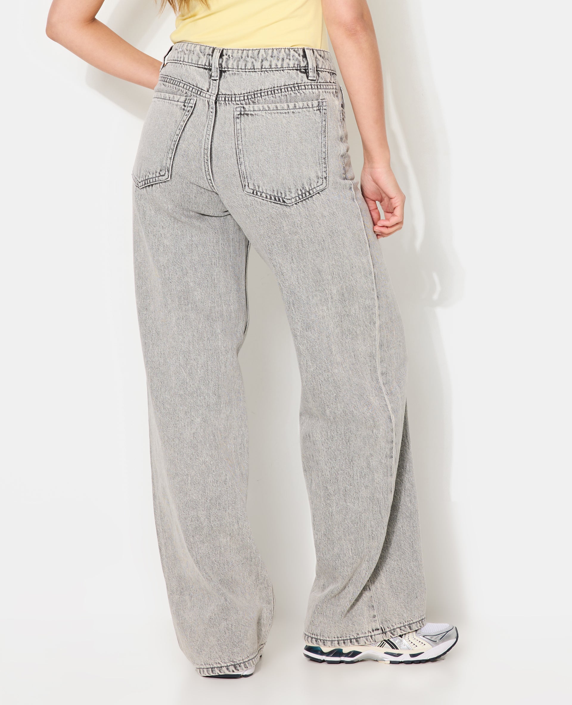 J71-2 / Jean wide taille medium - Image 6