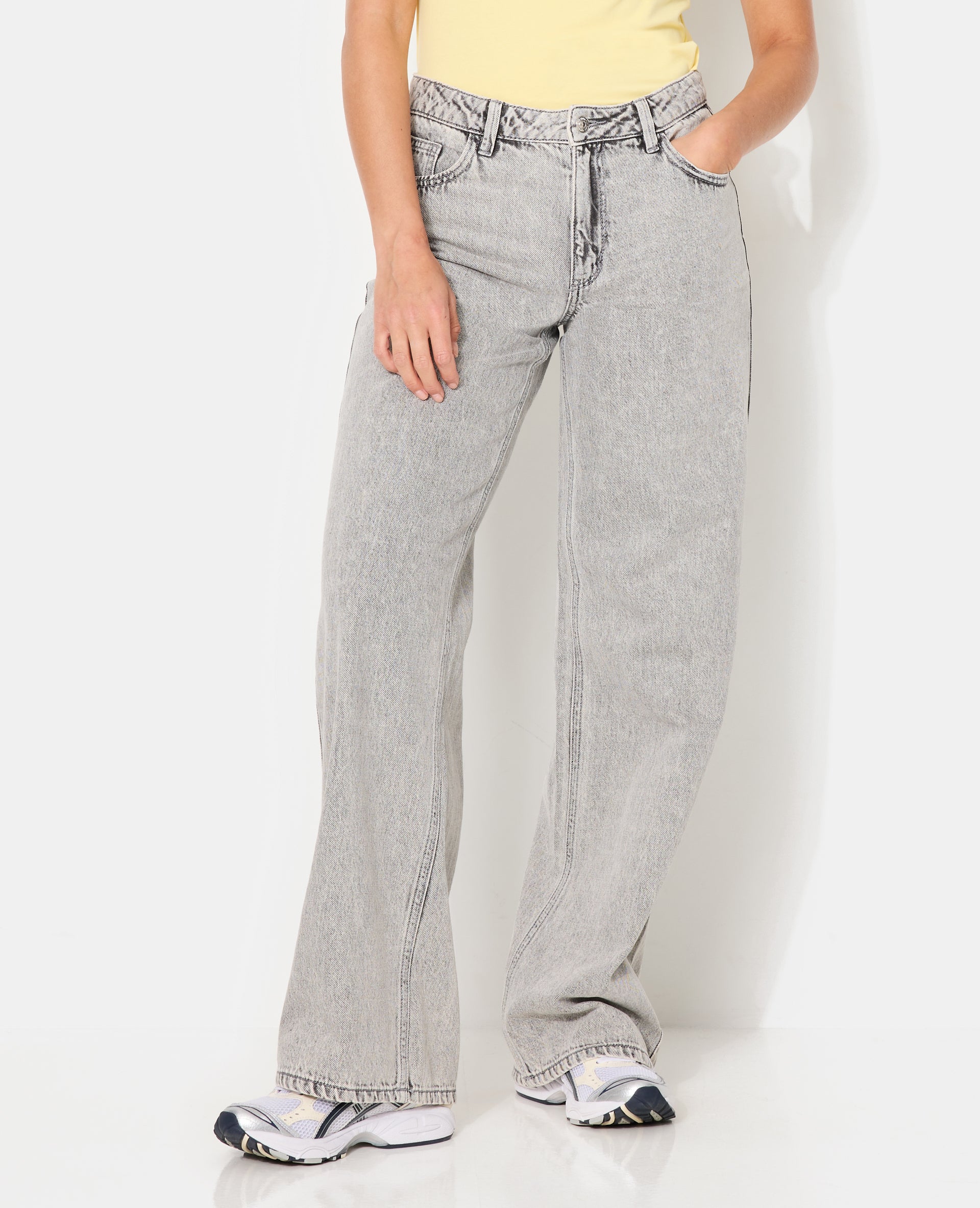 J71-2 / Jean wide taille medium - Image 7