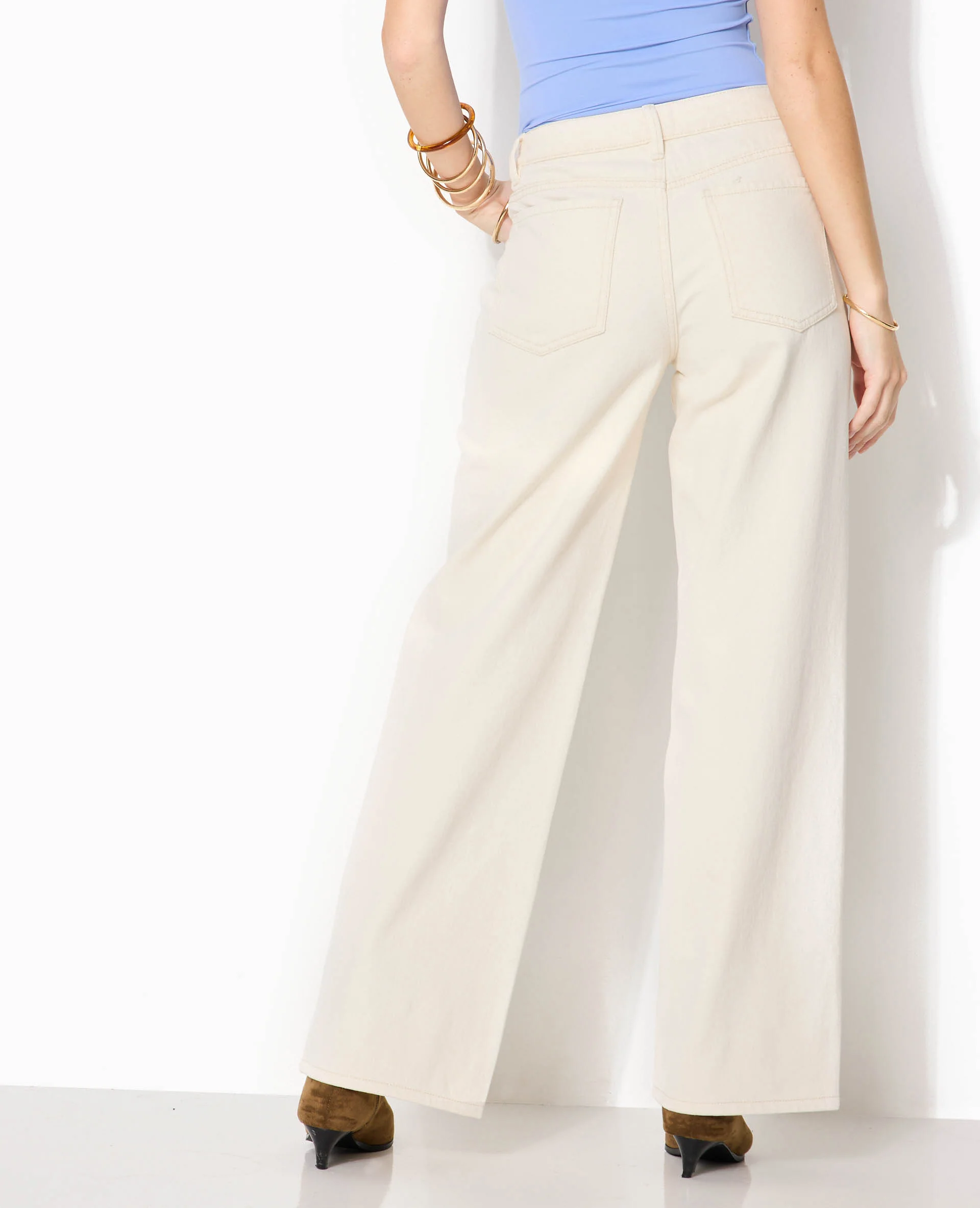 J71-2 / Jean wide taille medium - Image 6