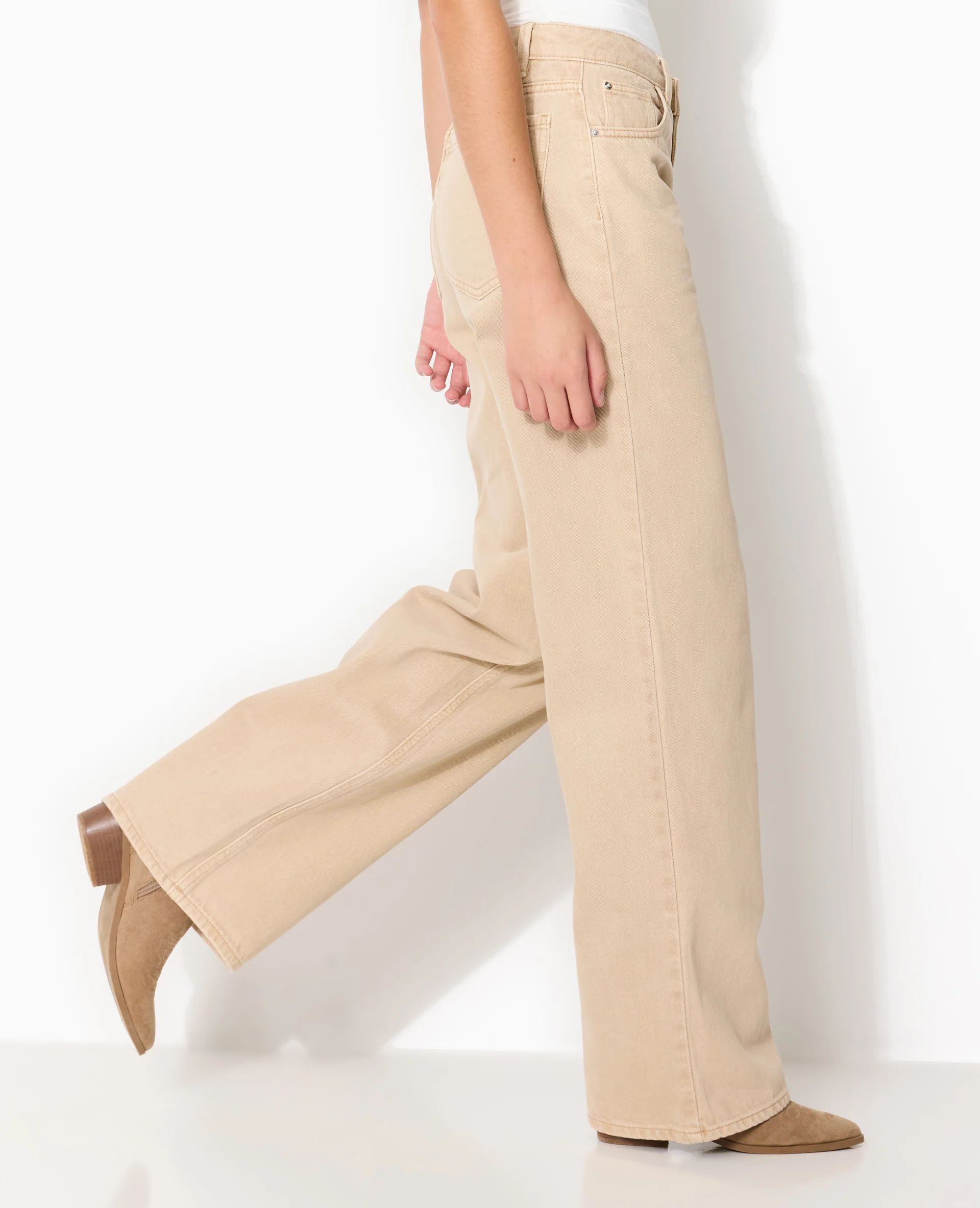 J71-2 / Jean wide taille medium - Image 3