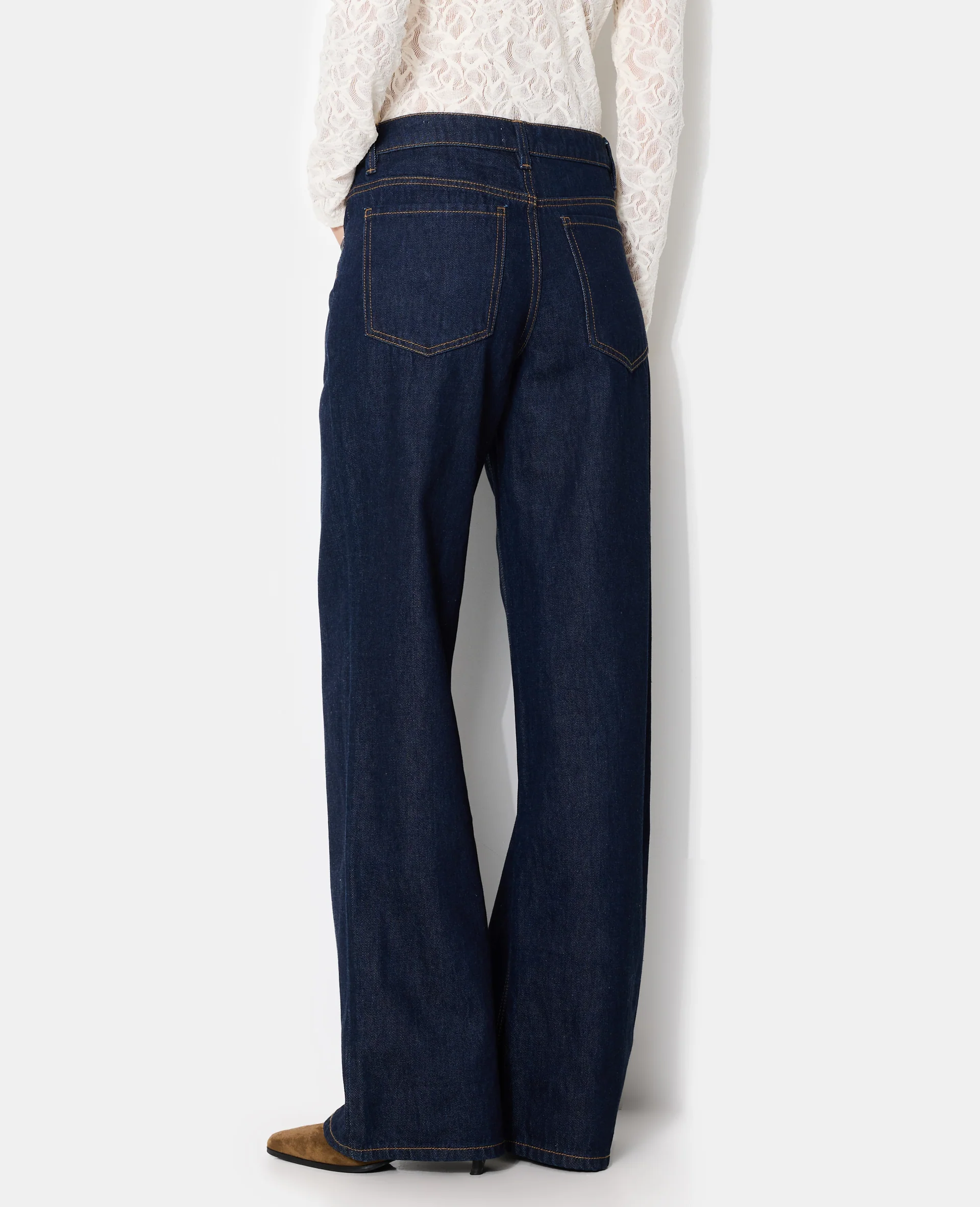 J71-2 / Jean wide taille medium - Image 6