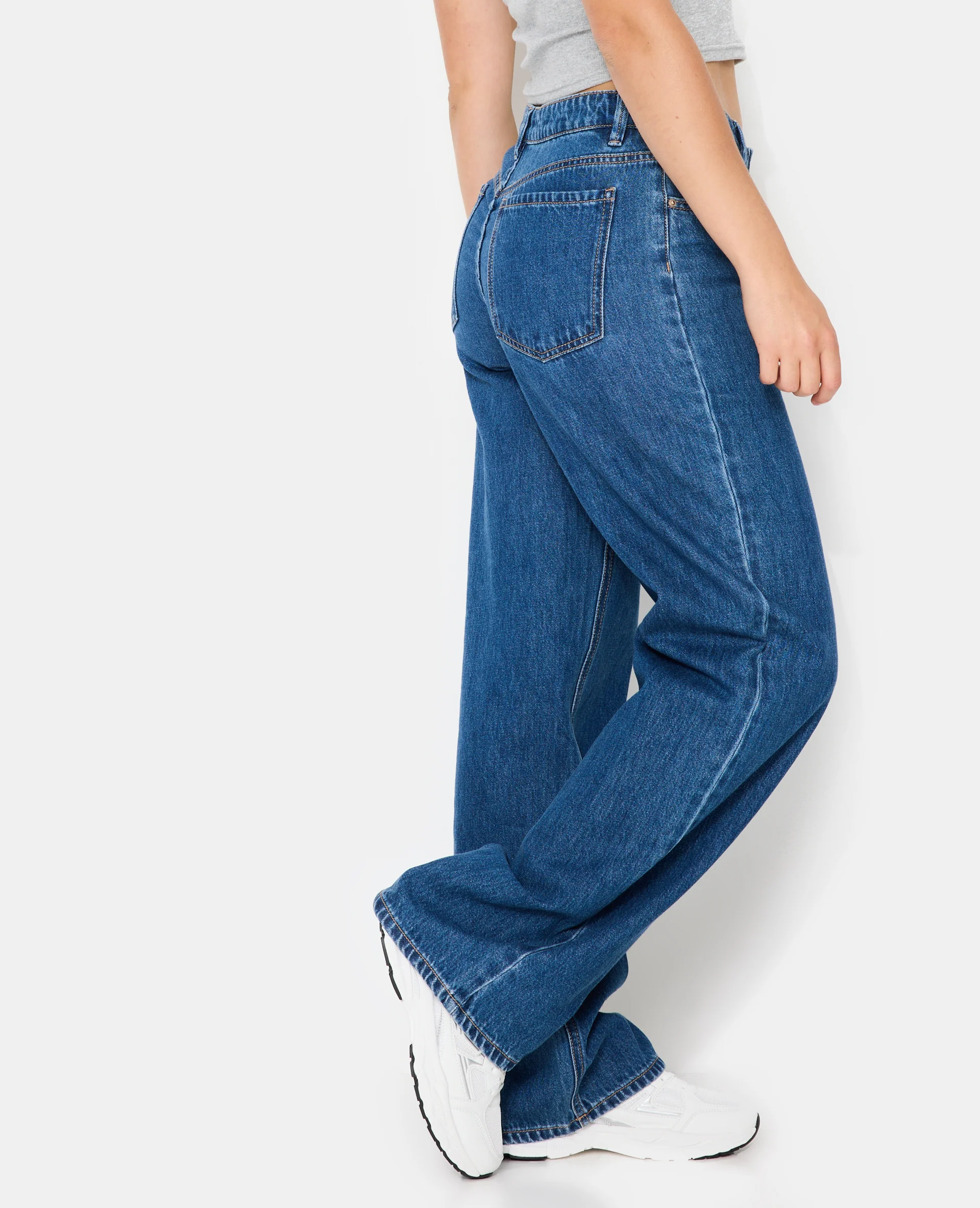 J71-2 / Jean wide taille medium - Image 2