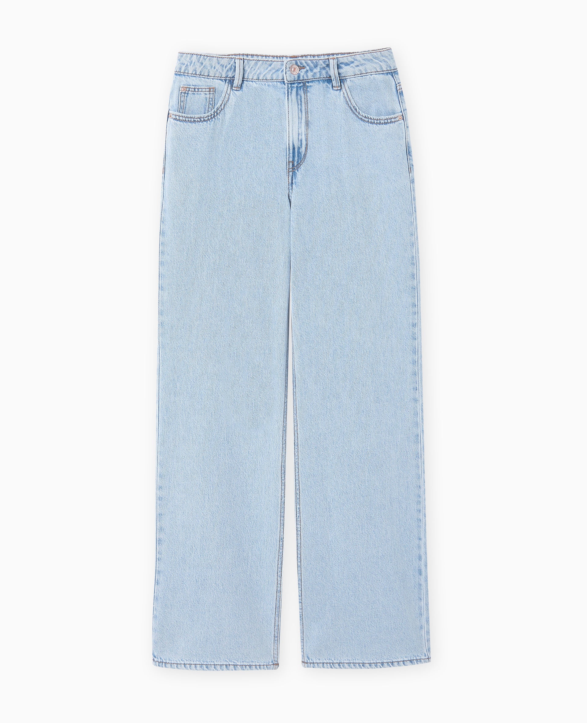 J71-2 / Jean wide taille regular - Image 4